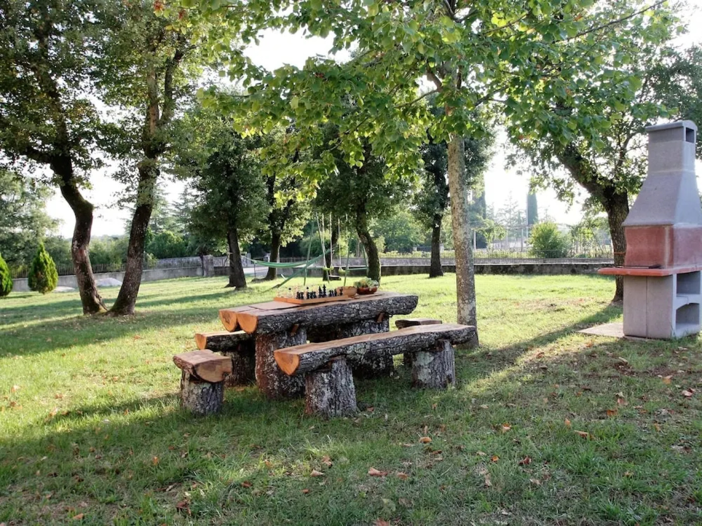 Nice Holiday House With Large Garden For 5 Persons Near Rovinj And Lim Bay