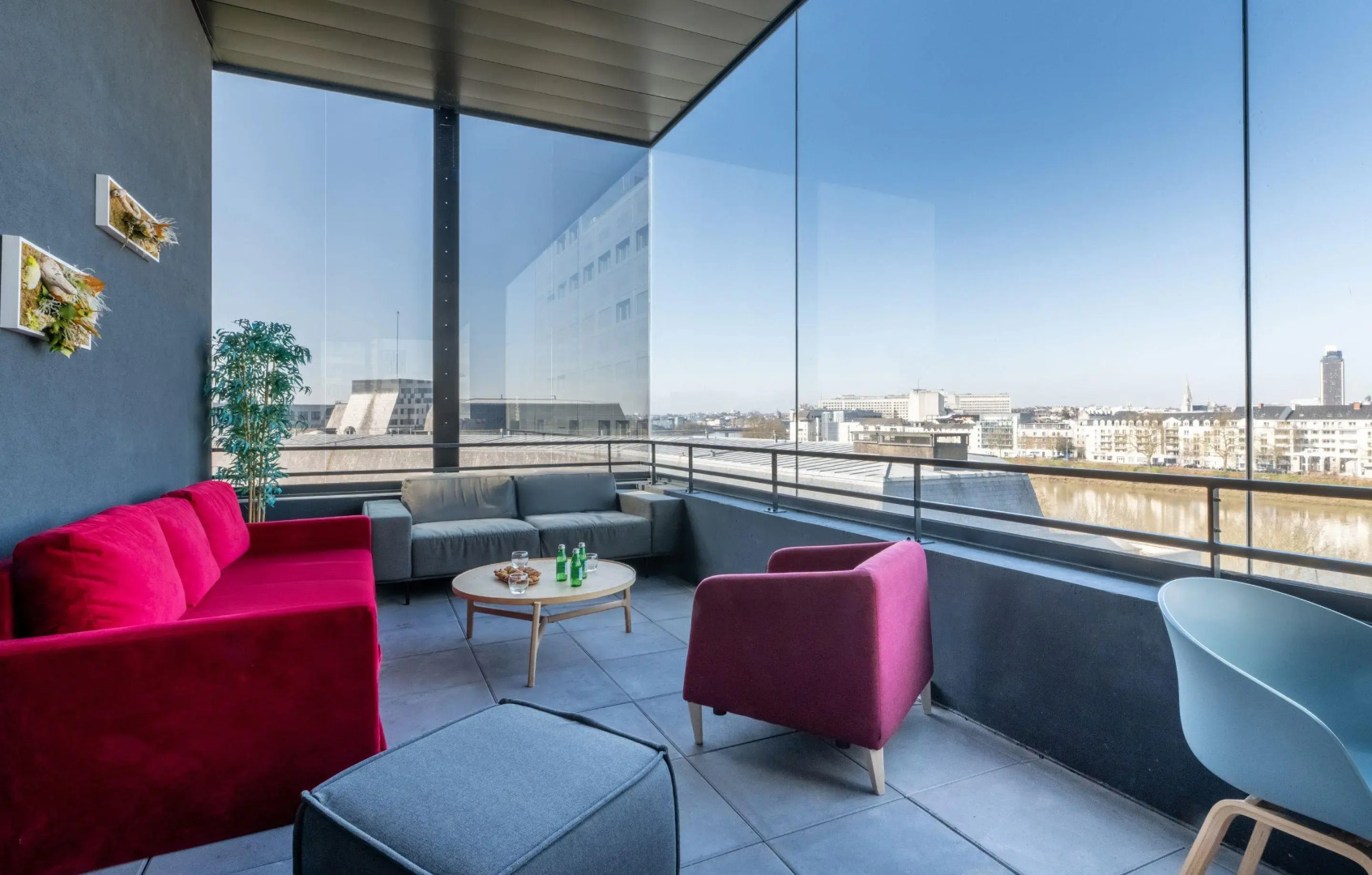 Appart’hôtel Odalys City - Nantes Cité des congrès