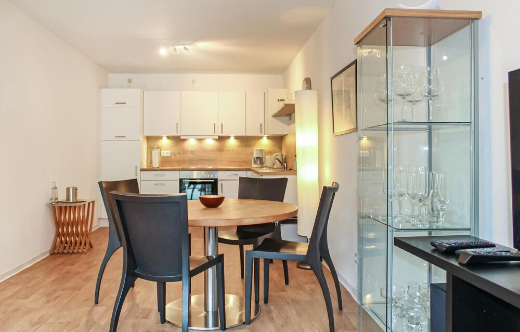 Awesome Apartment in Bockhorn With Wifi and 1 Bedrooms