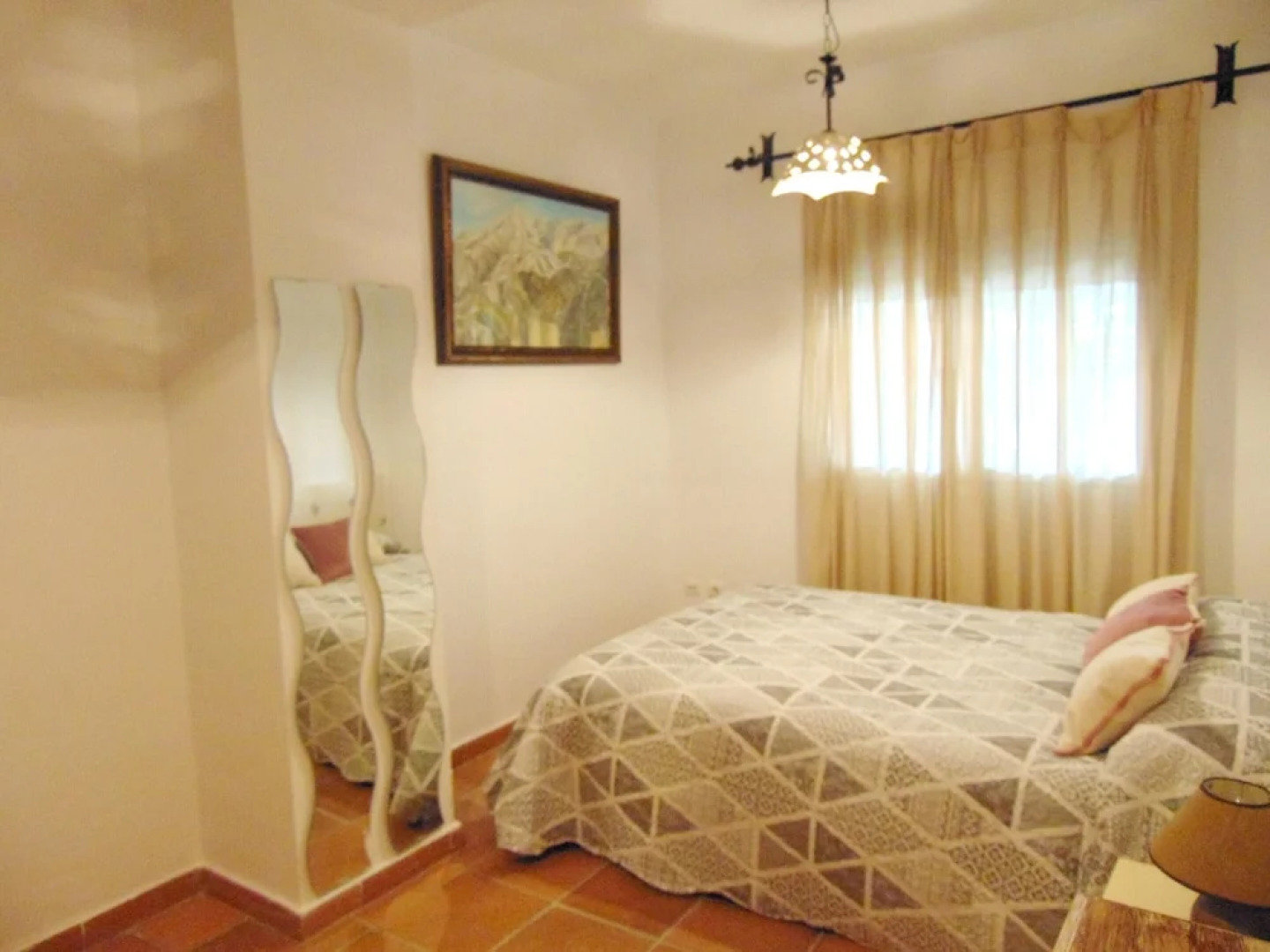 House With 4 Bedrooms in Sanlúcar la Mayor, With Enclosed Garden and Wifi