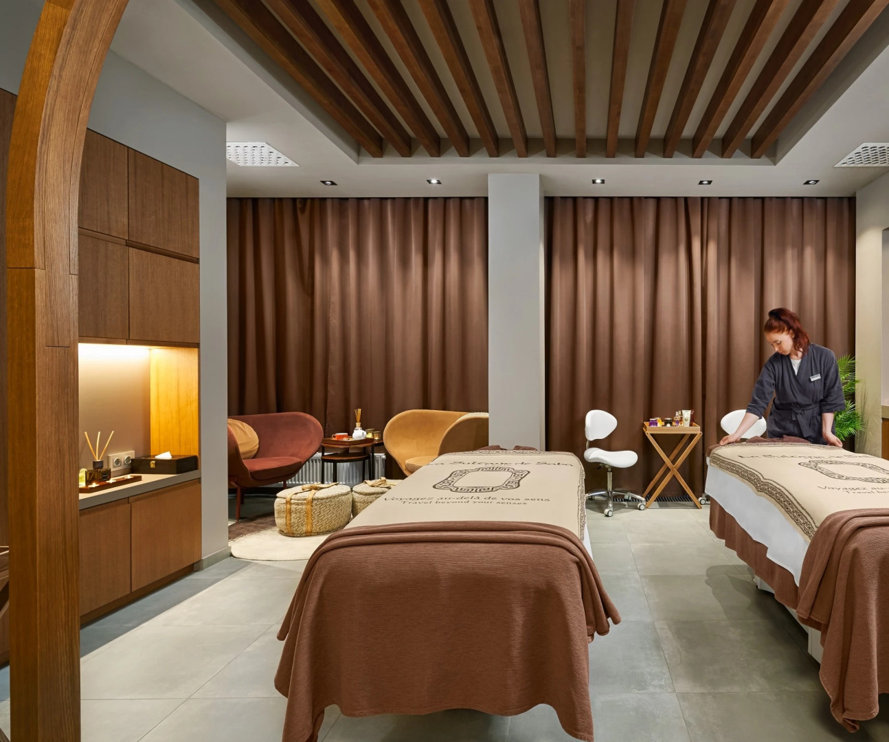 Отель Crystal House Suite Hotel & Spa