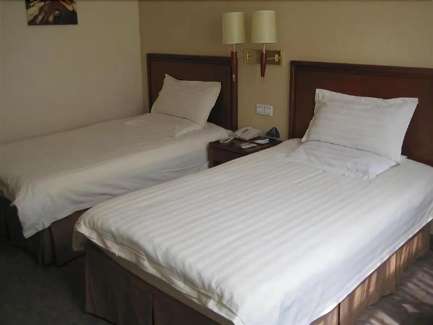 Greentreeinn Suzhouhanshan Temple Binhe Road Subwa