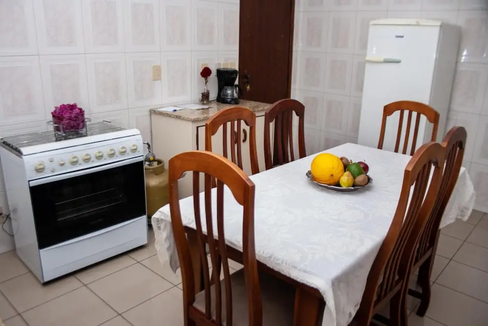 Apart Hotel Água Limpa