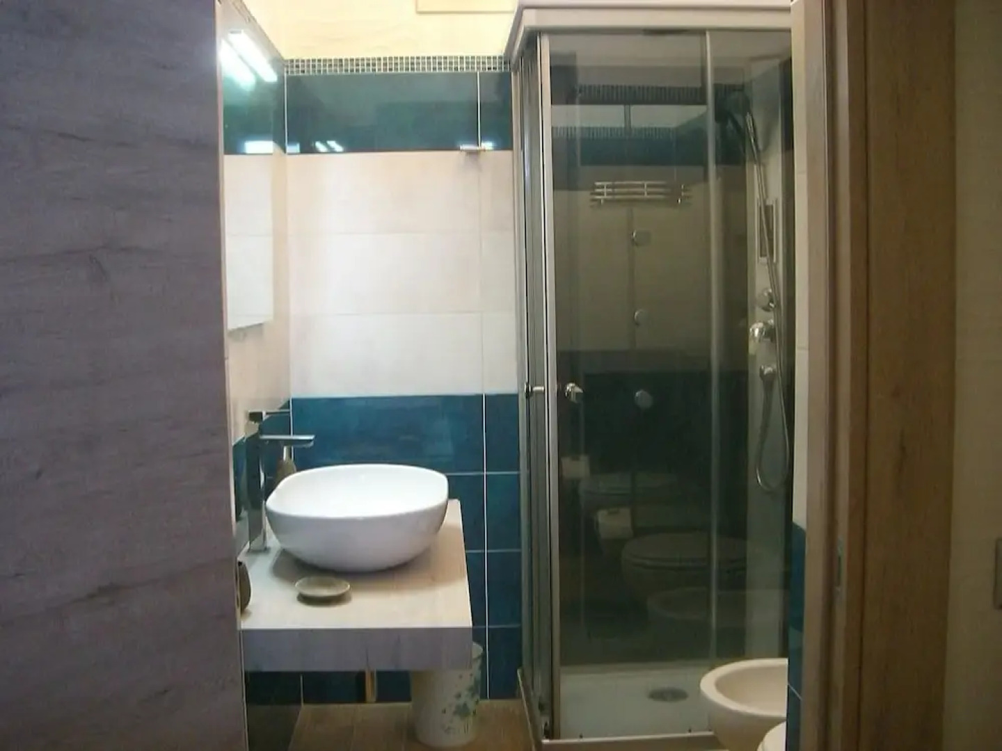 Room in Guest Room - S'olivariu Village Affittacamere - King Room With Garden View 2