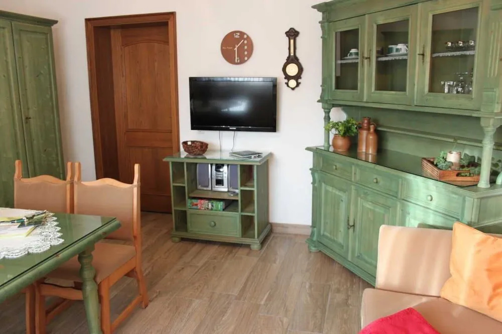 Ferienwohnung Sommerwiese