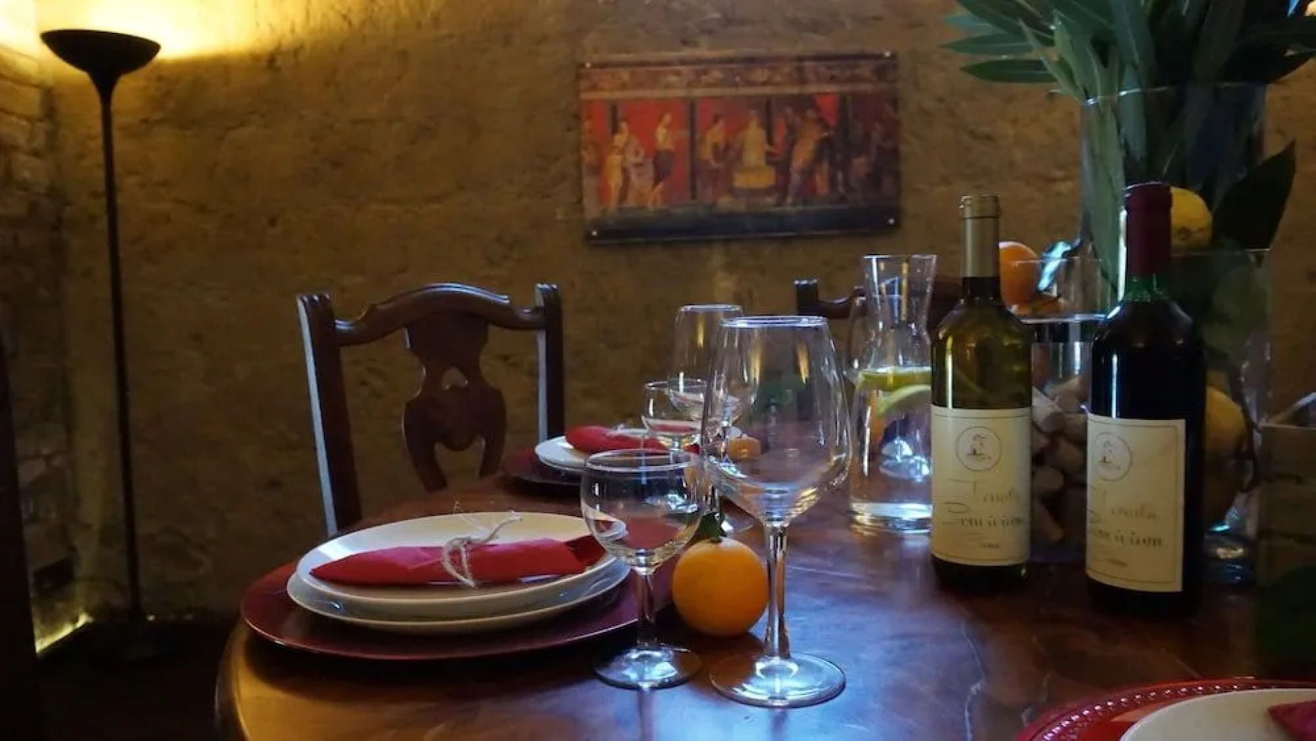 Tenuta Convivium Cuma