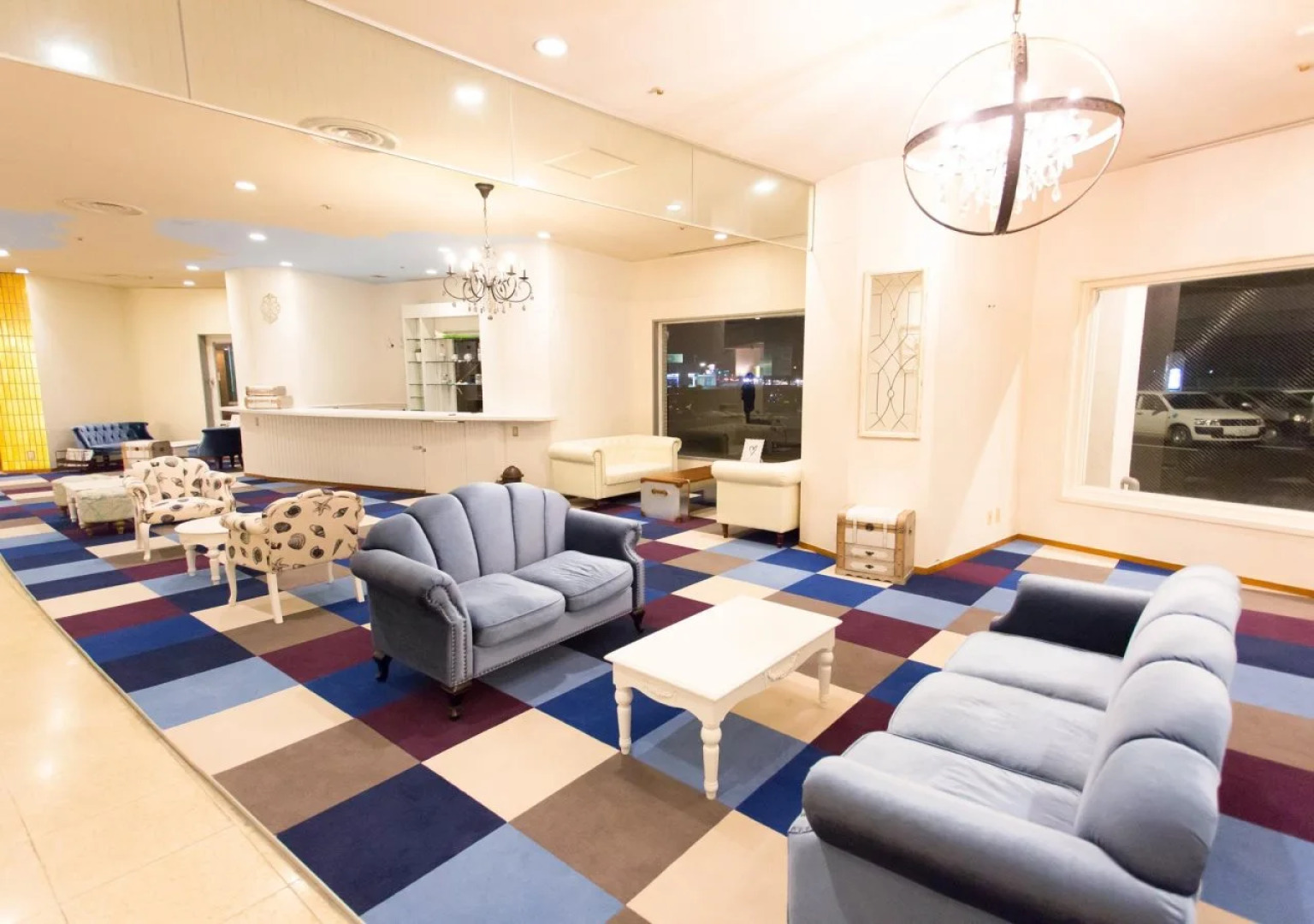 HOTEL AreaOne SAKAIMINATO MARINA