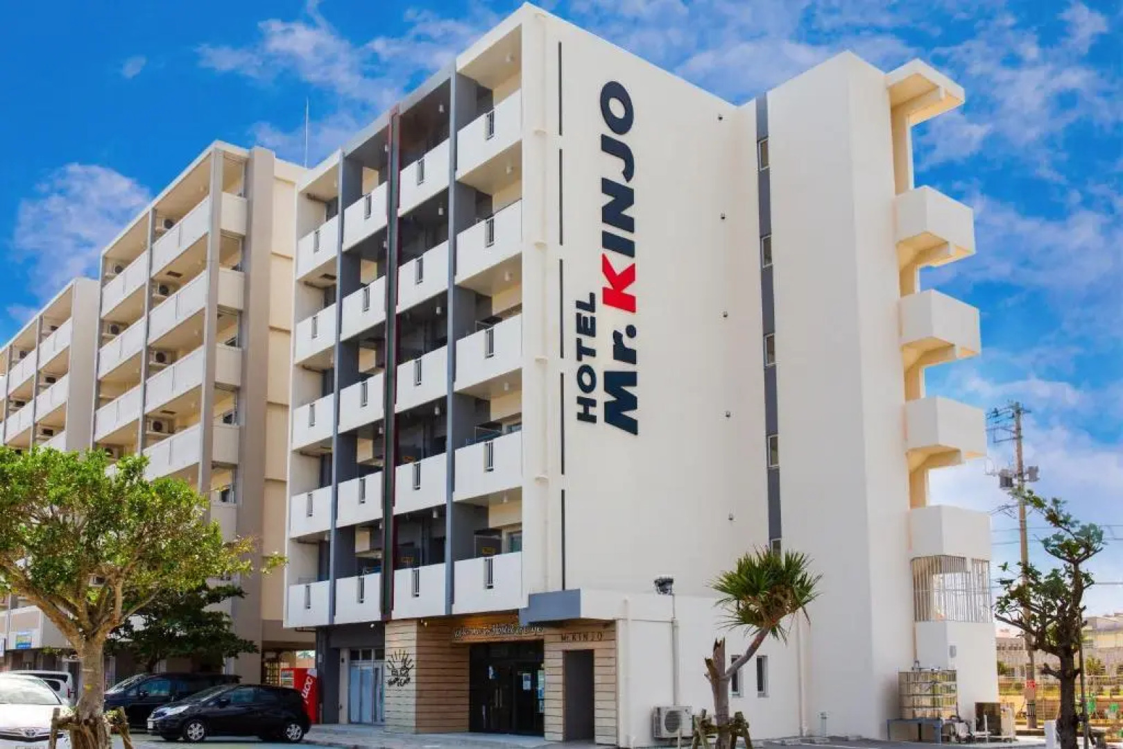 Mr.KINJO in SHIOZAKI