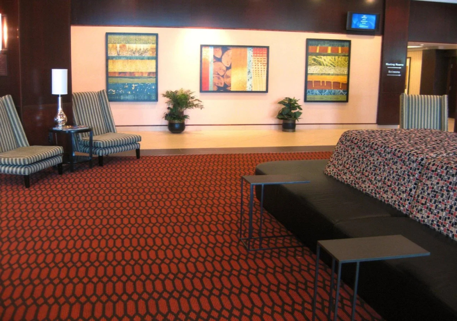 Sheraton Grand Rapids Airport Hotel