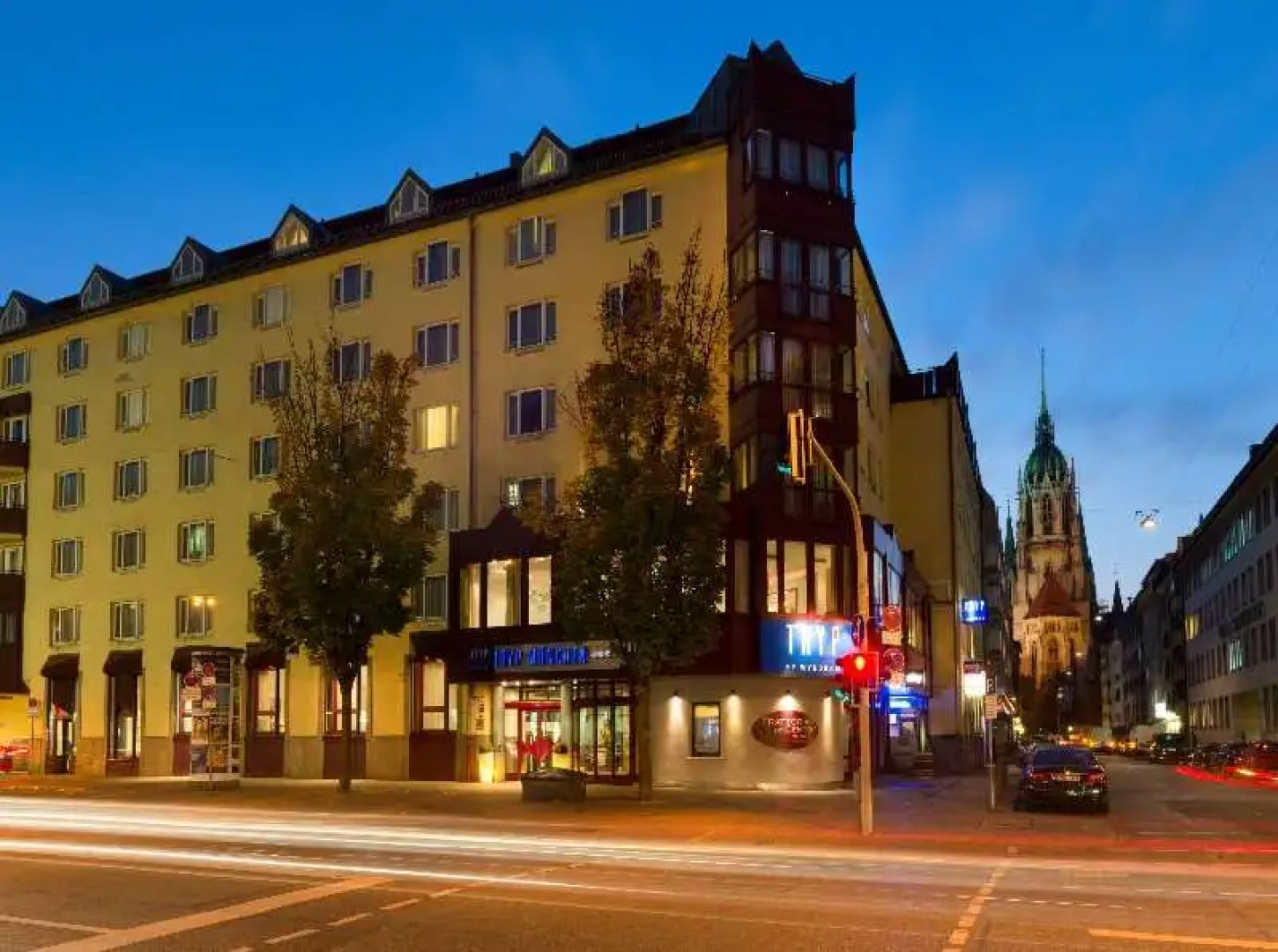 Hotel München City Center affiliated by Meliá