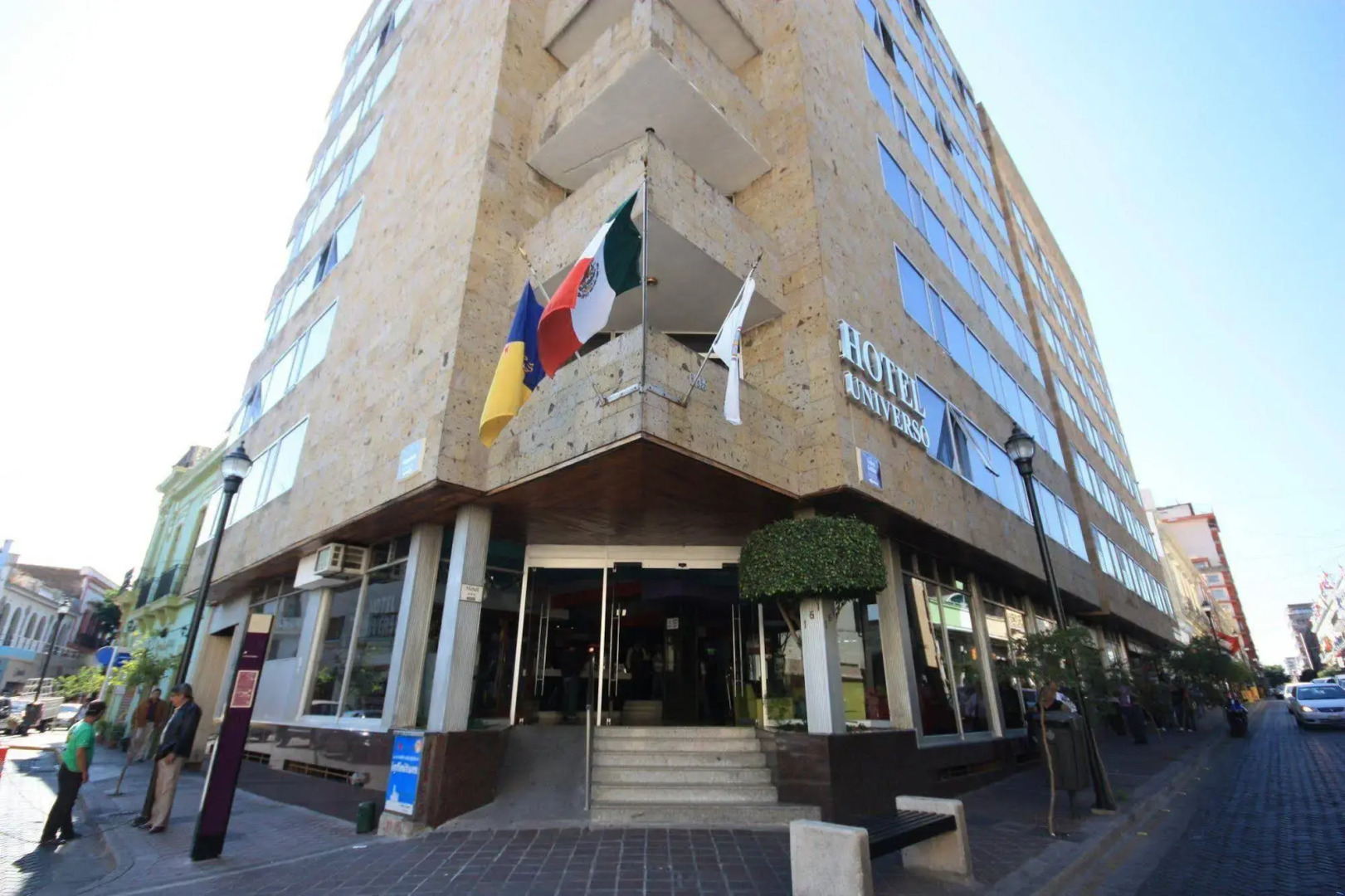 Hotel Universo Guadalajara