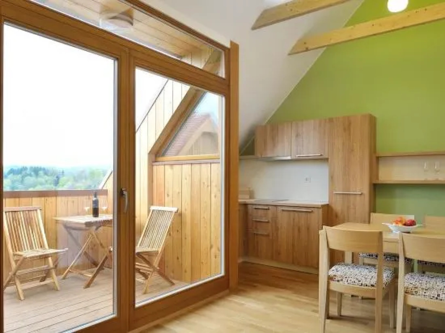 Wine & Tourisam Valdhuber Apartments