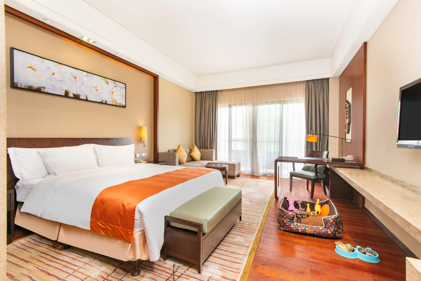 Holiday Inn Resort Chaohu Hot Spring by IHG