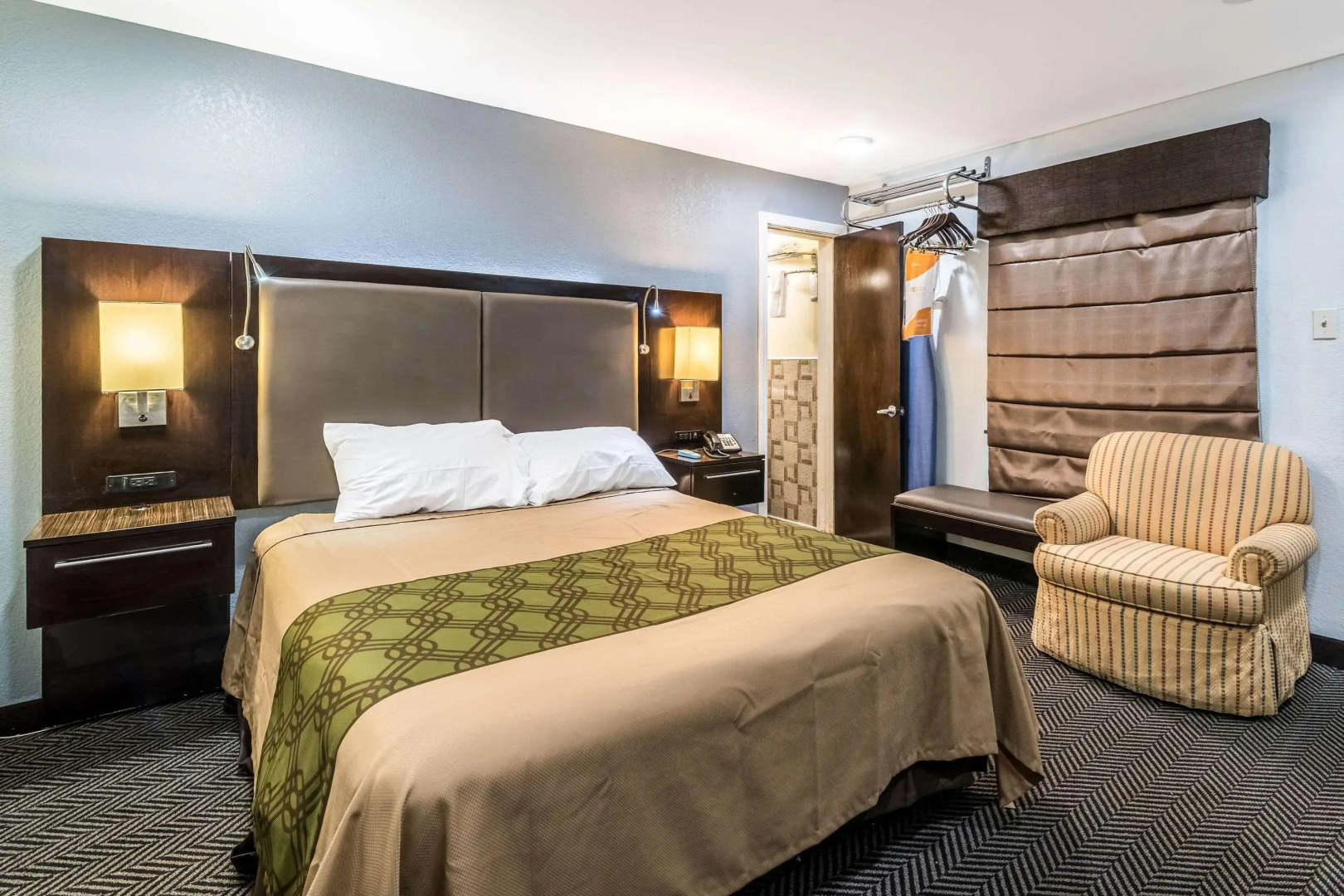 Econo Lodge Rutland City near Hwy 7