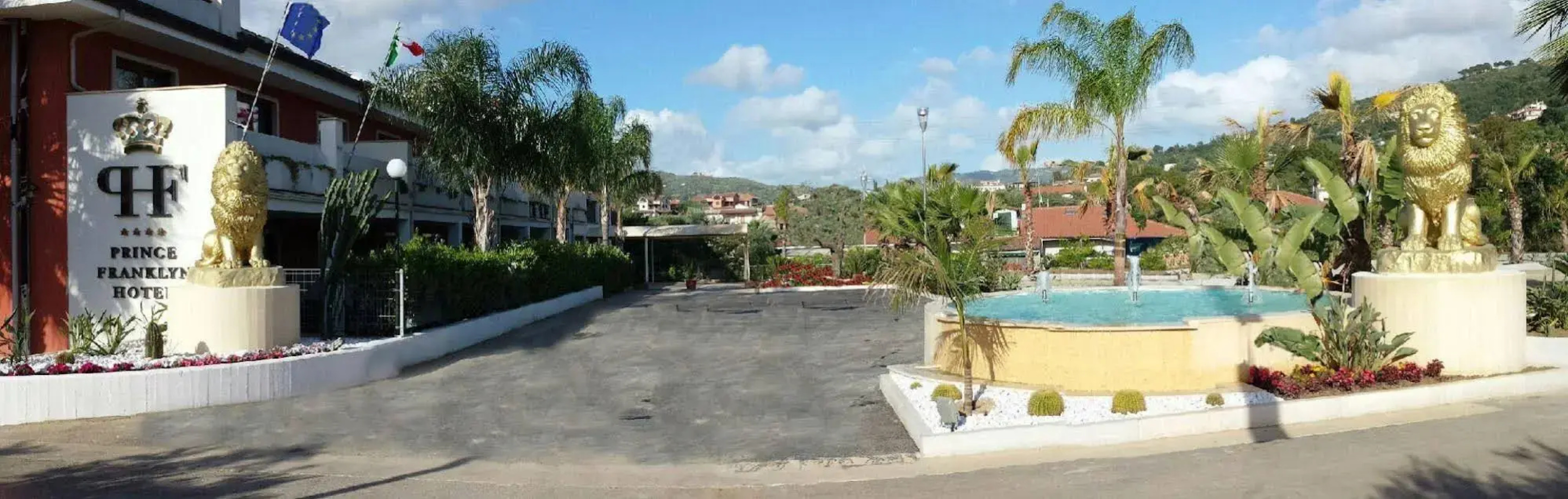 Prince Franklyn Hotel