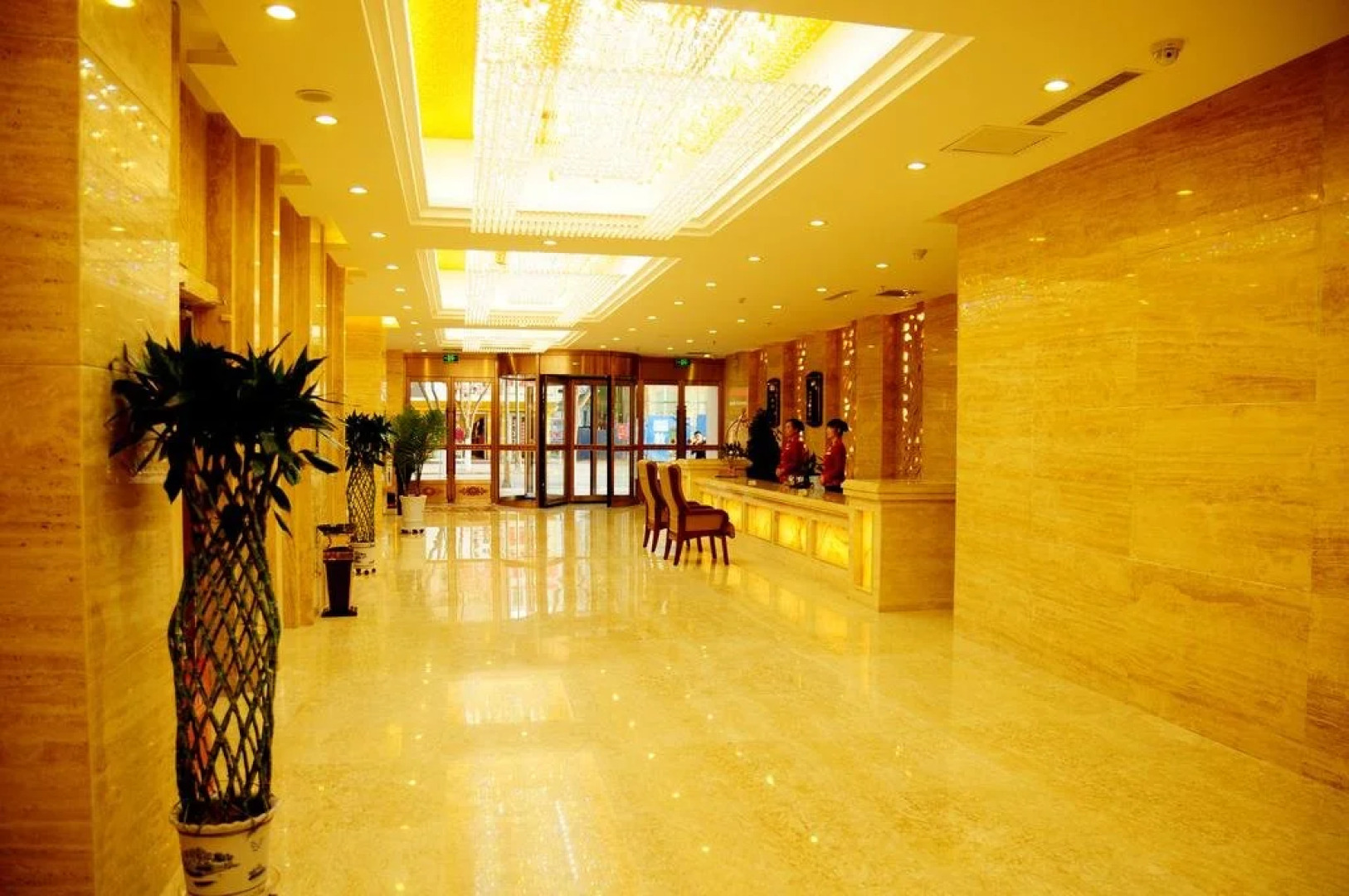 Dunhuang Han Tang Hotel