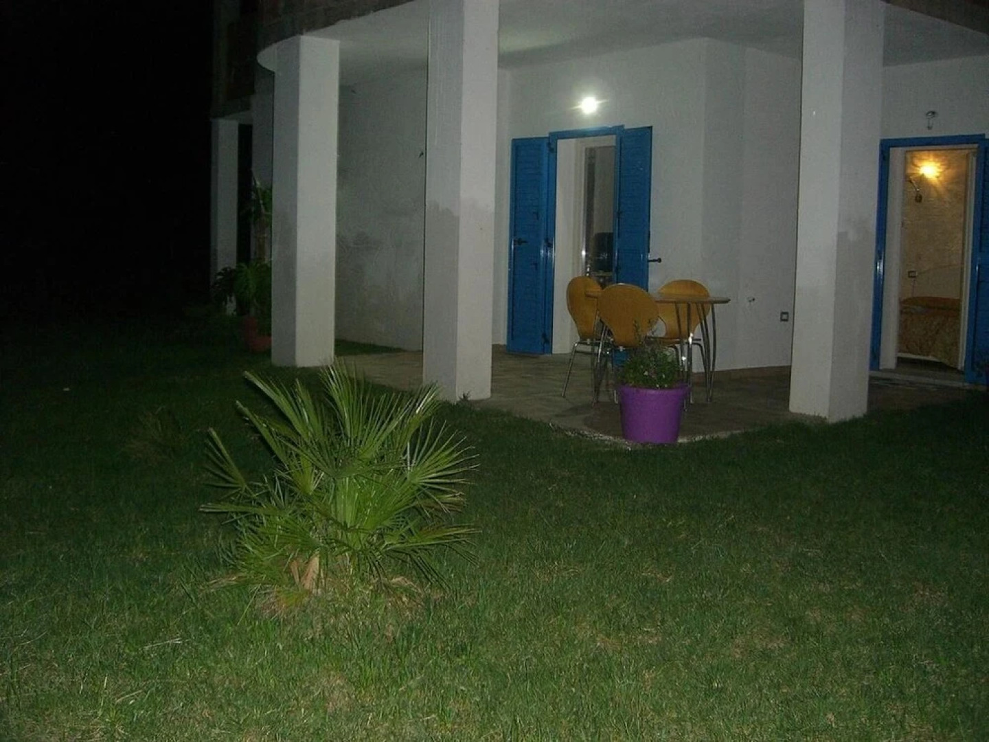 Room in Guest Room - S'olivariu Village Affittacamere - Deluxe King Room