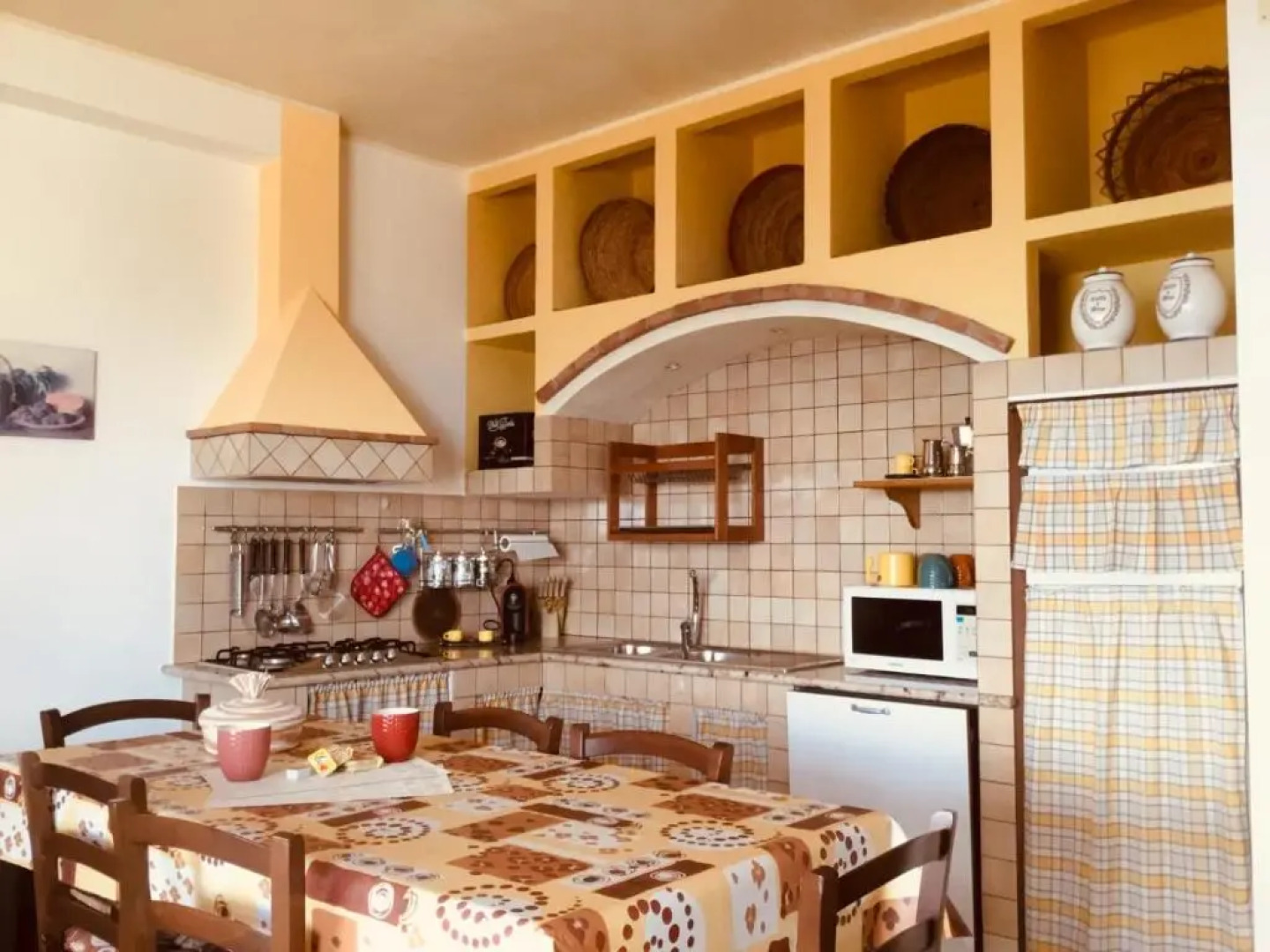 Appartamento con Vista Panoramica