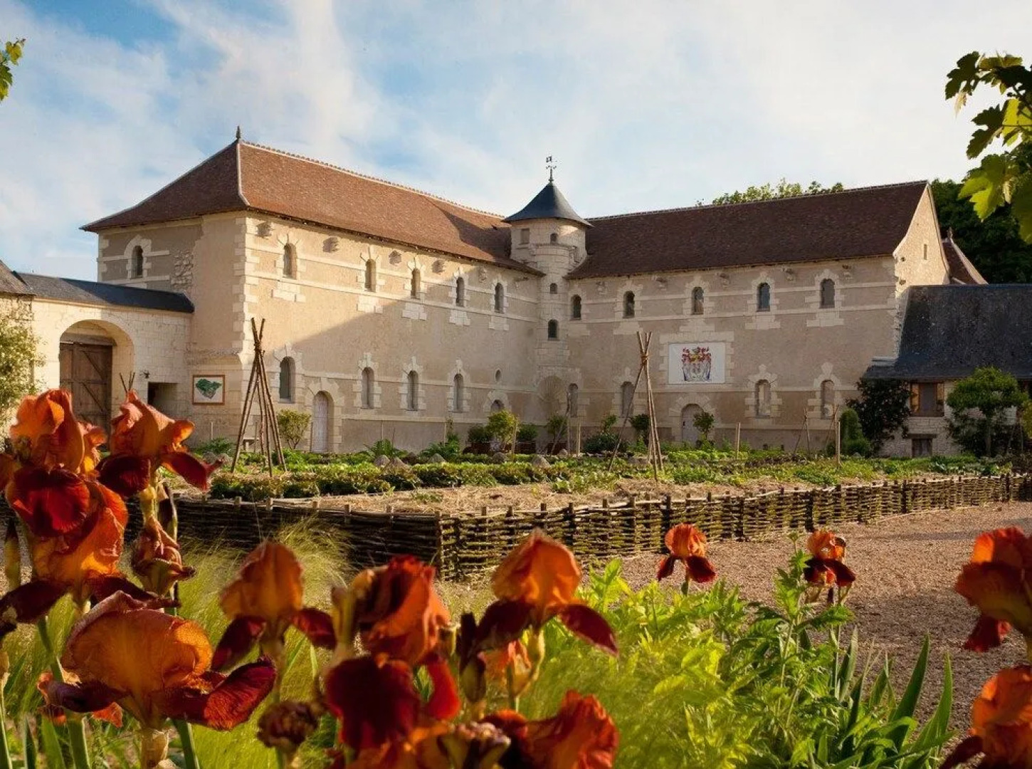 Chateau du Rivau