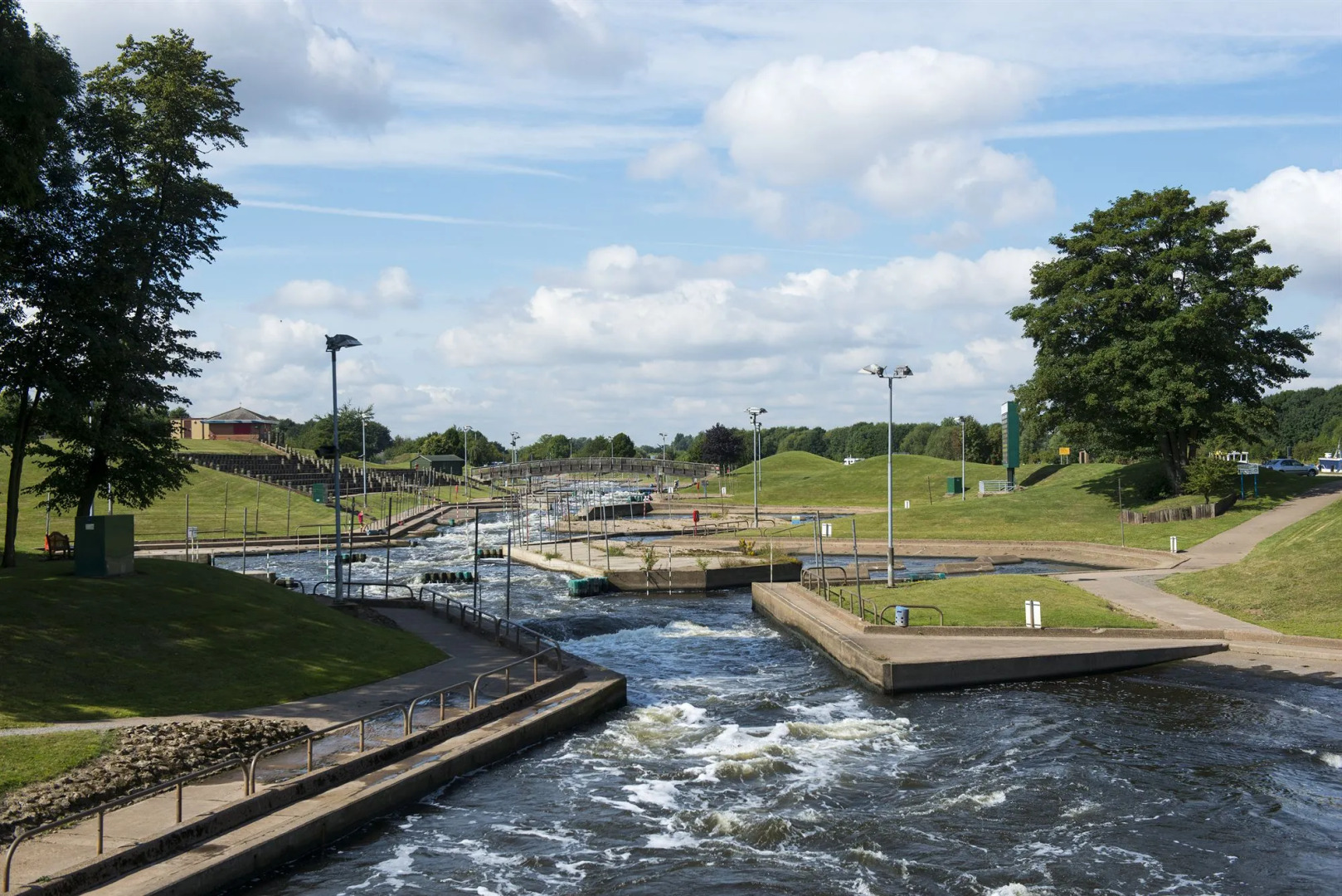 The National Water Sports Centre