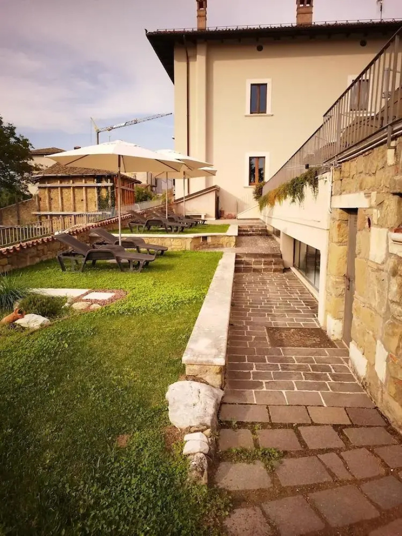 Hotel San Lorenzo - Resort & Relais