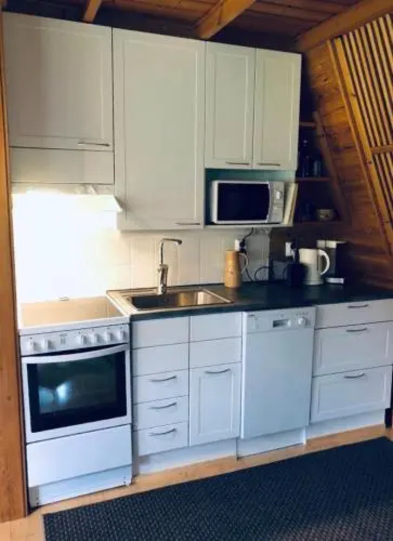 Ylläs Suistotie Cottage