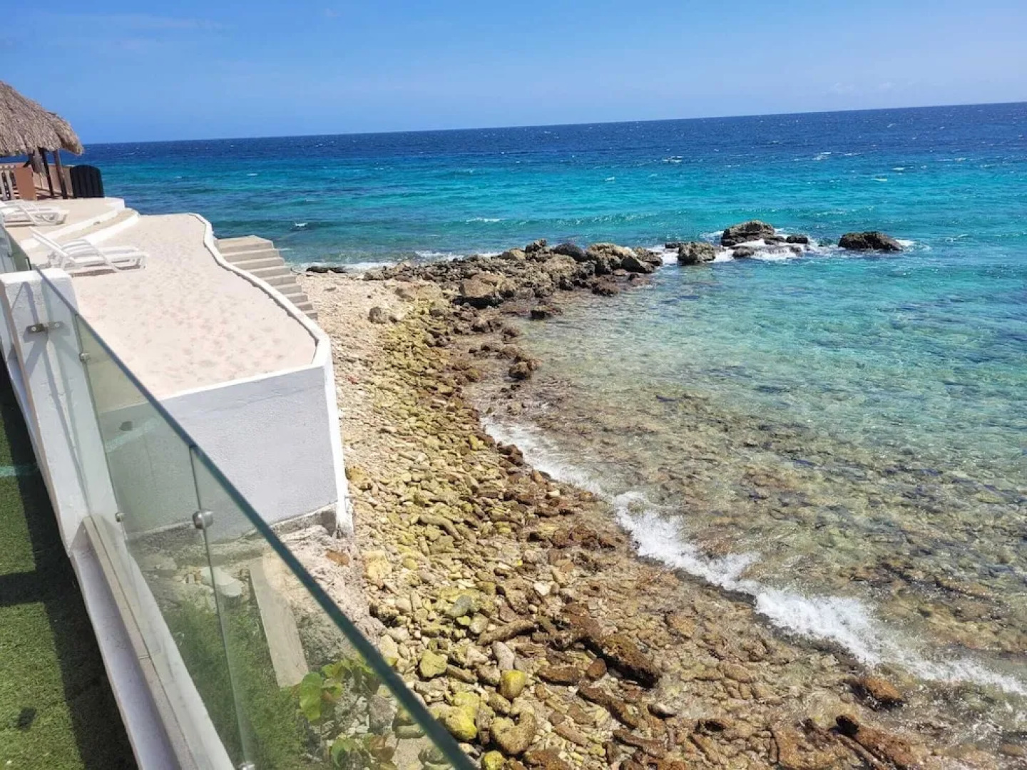 Seaview Resort  Boca Sami