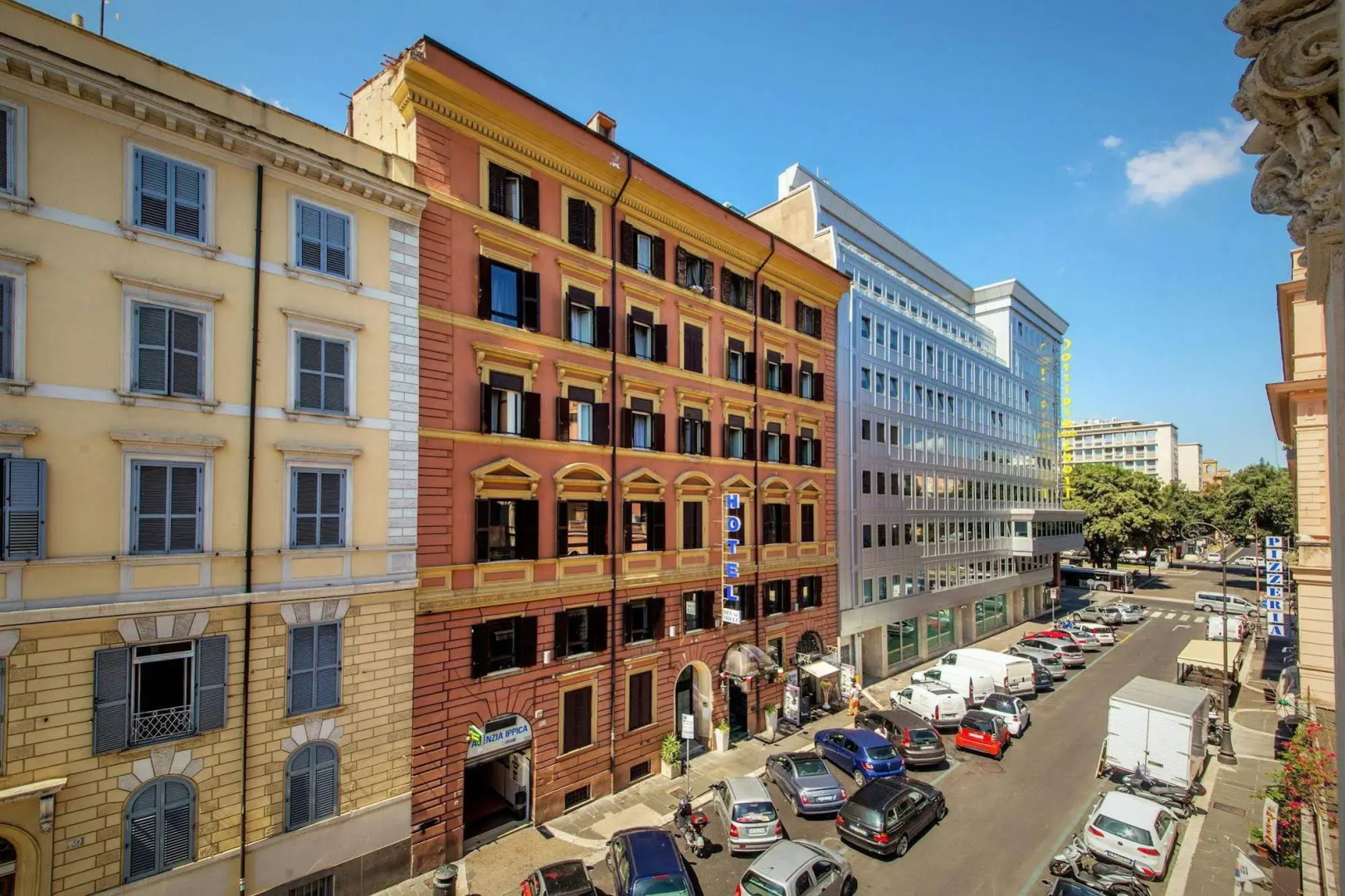 Hotel dei Mille