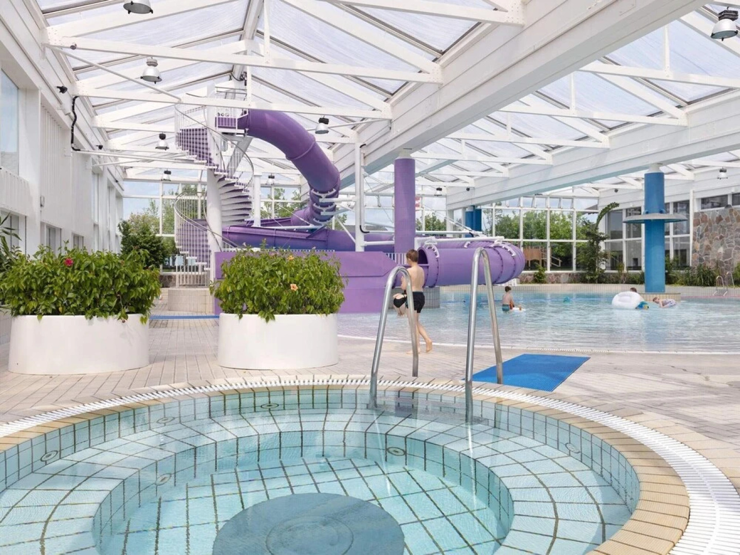 6 Person Holiday Home on a Holiday Park in Hanstholm