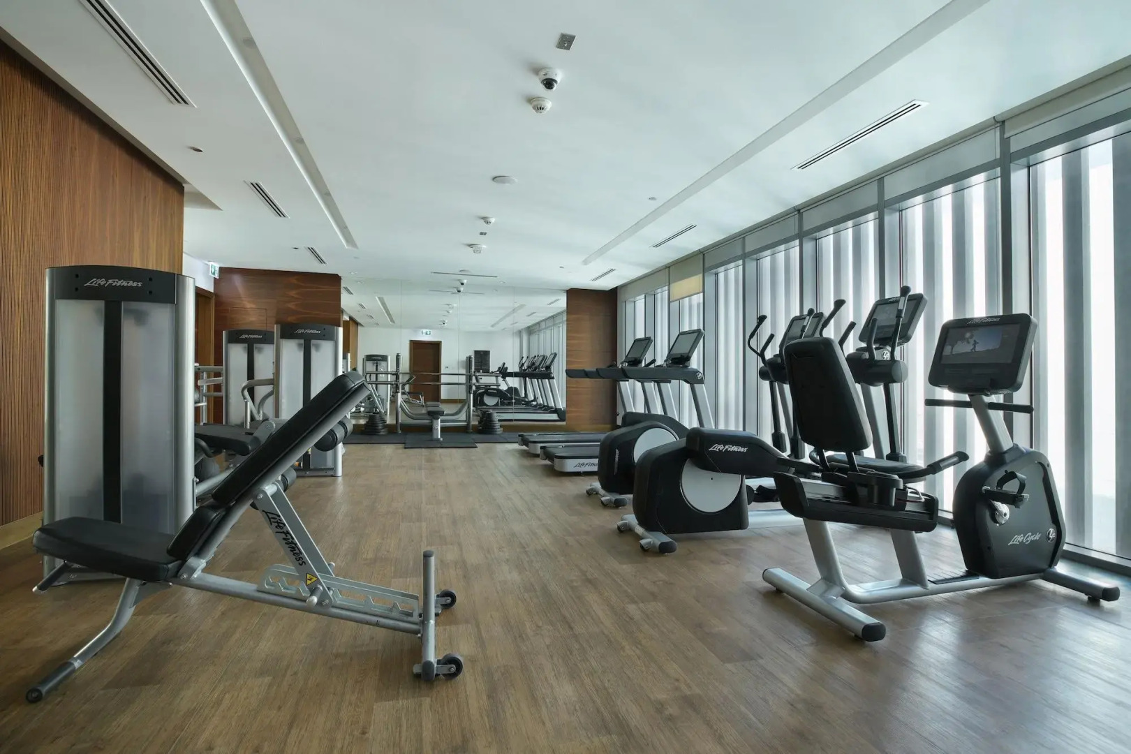 Millennium Mont Rose Executive Apartments