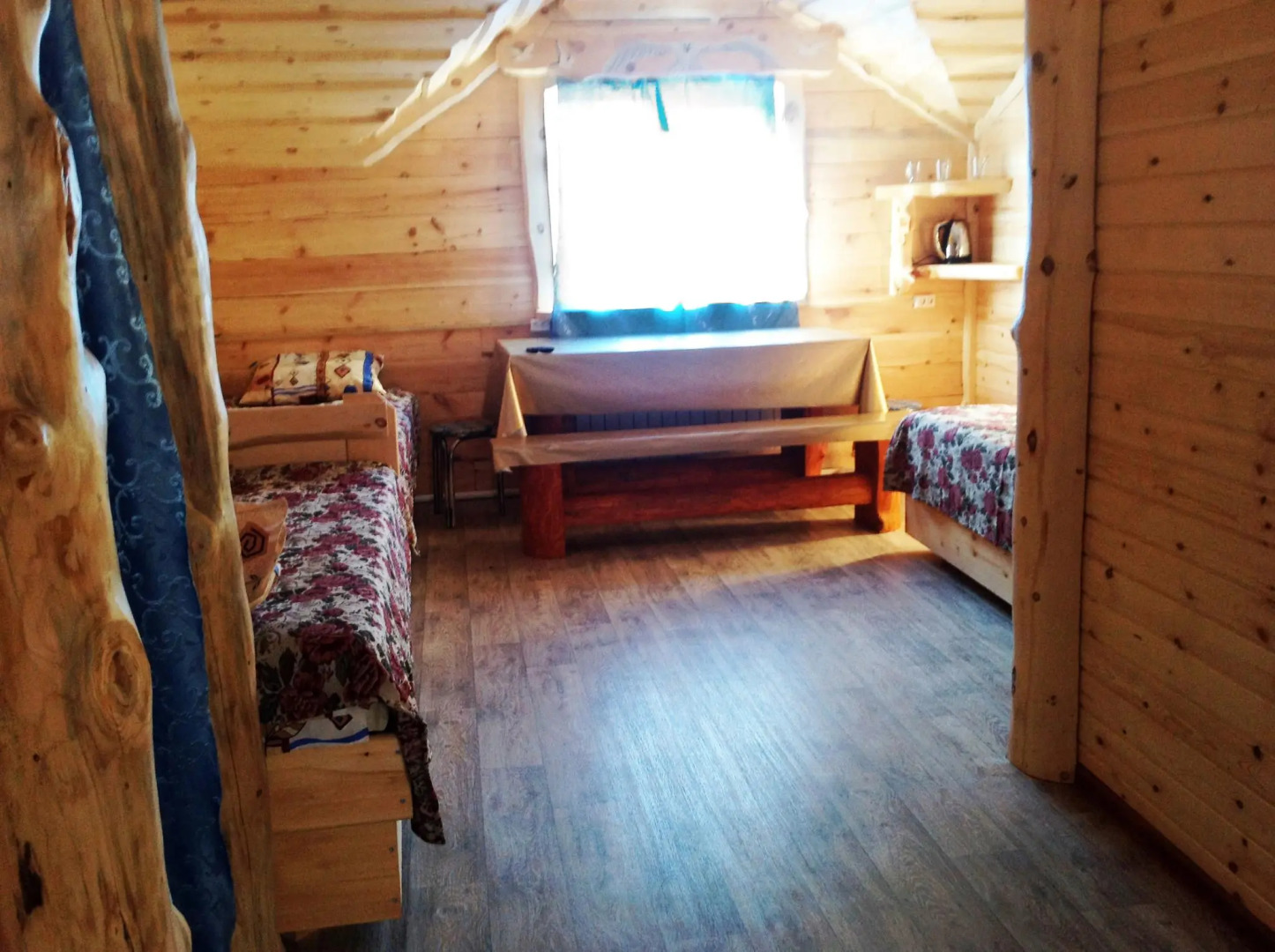 Отель «Байкальский маяк»