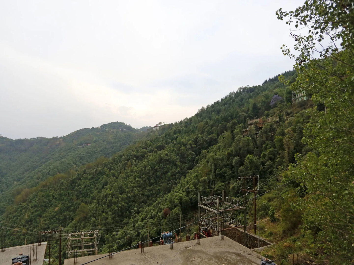 OYO 9101 Shoghi Eco Valley