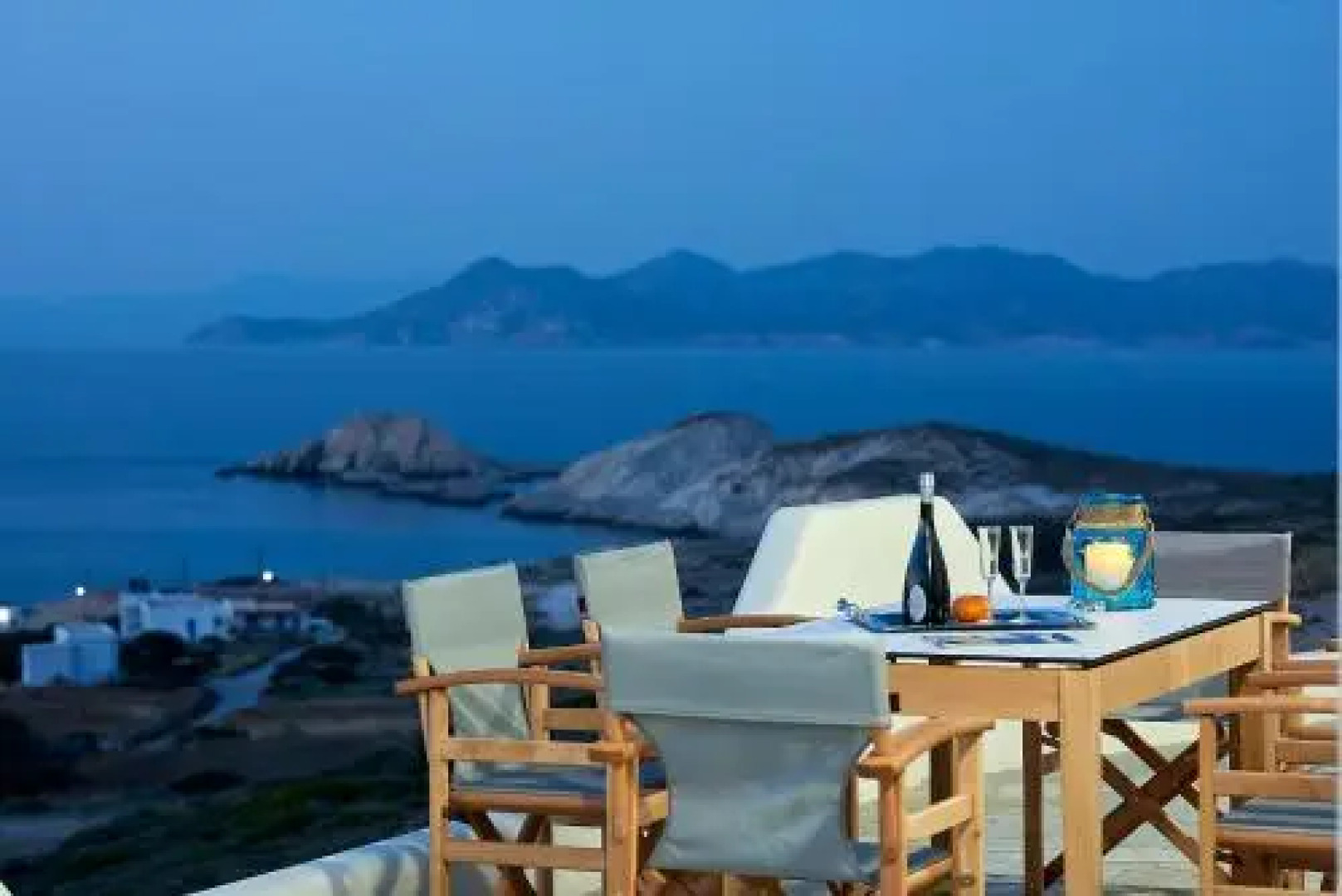 Villa Imperial Milos