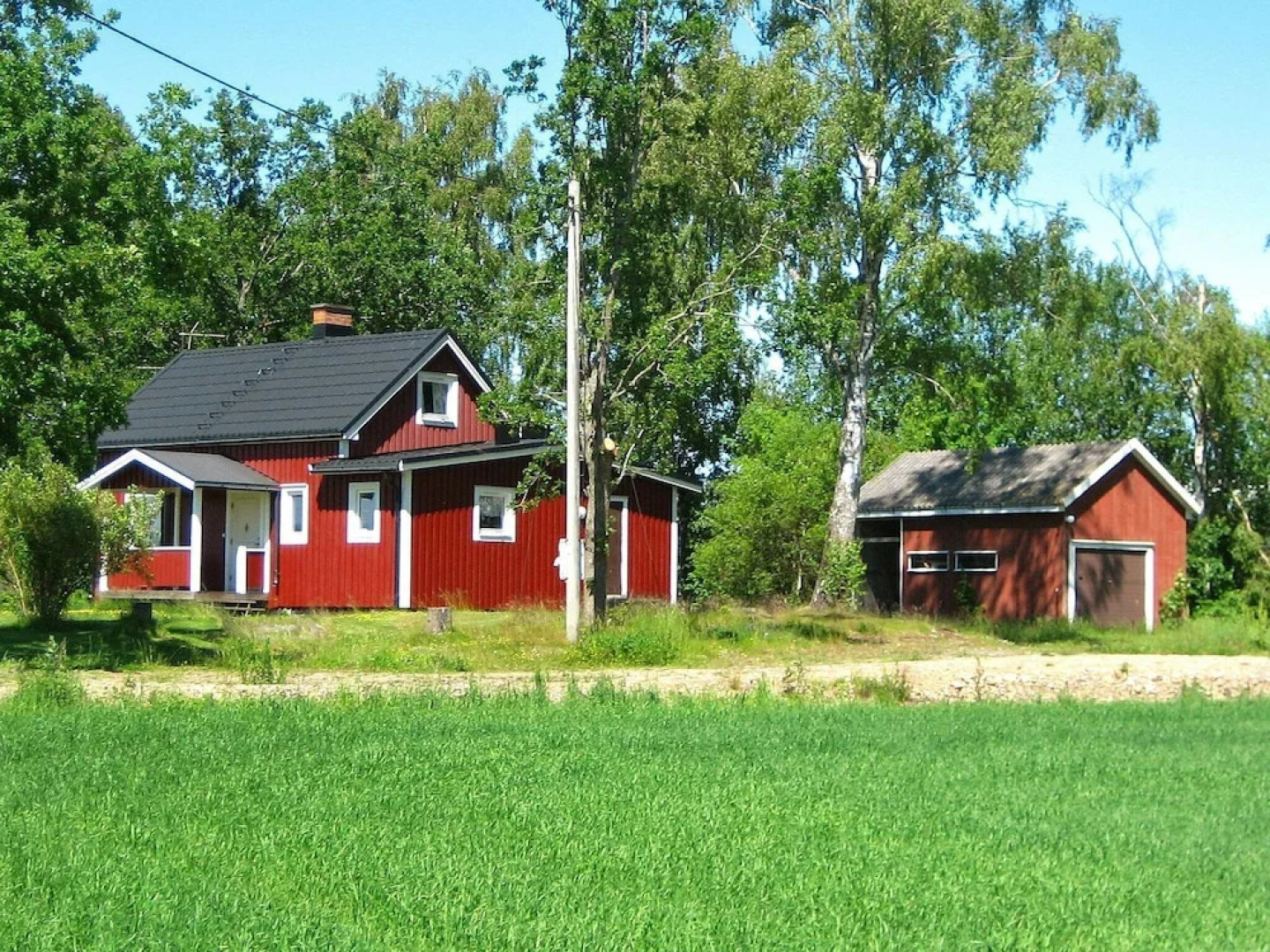 6 Person Holiday Home in Säffle
