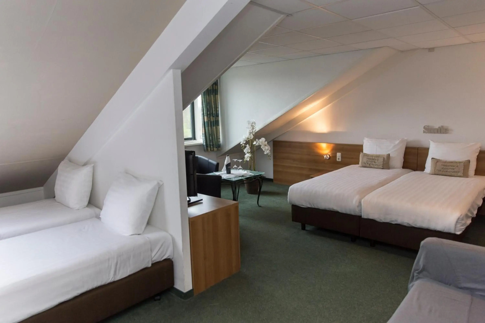 Fletcher Hotel-Restaurant Heidehof