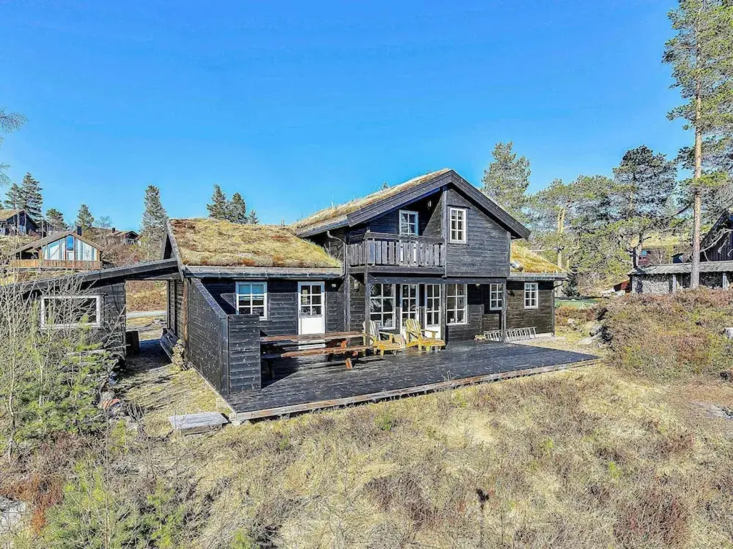 10 Person Holiday Home in Aseral