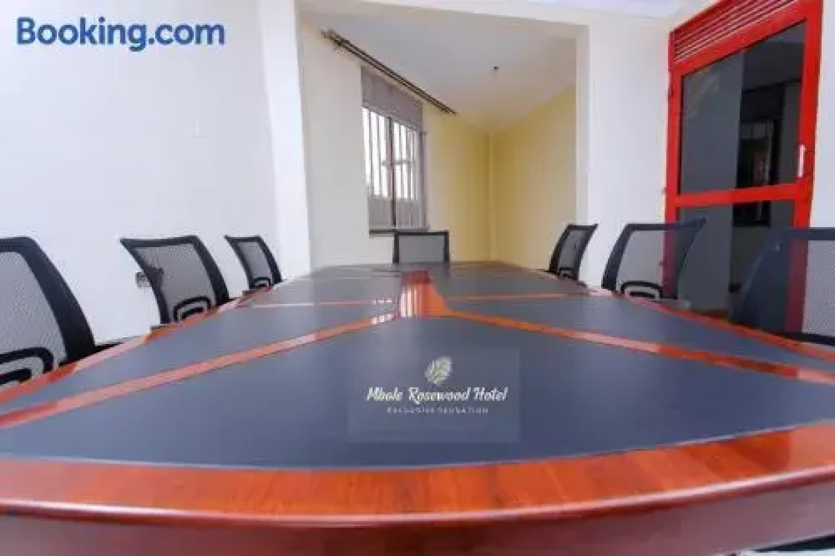 Mbale Rosewood Hotel