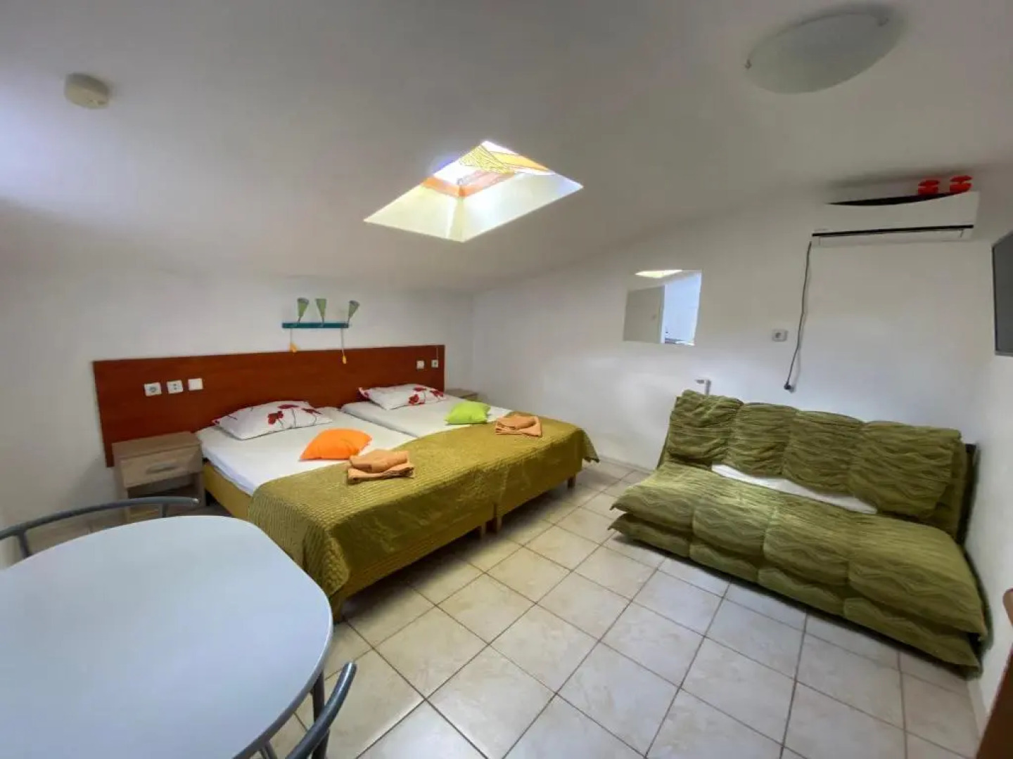 Garsoniere Victor Seaview