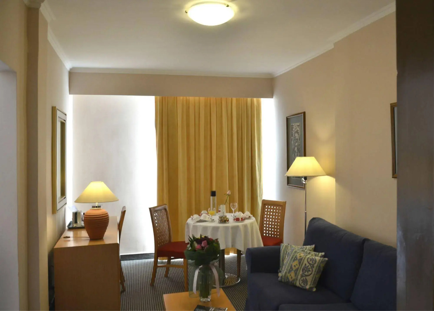 Отель Chios Chandris 