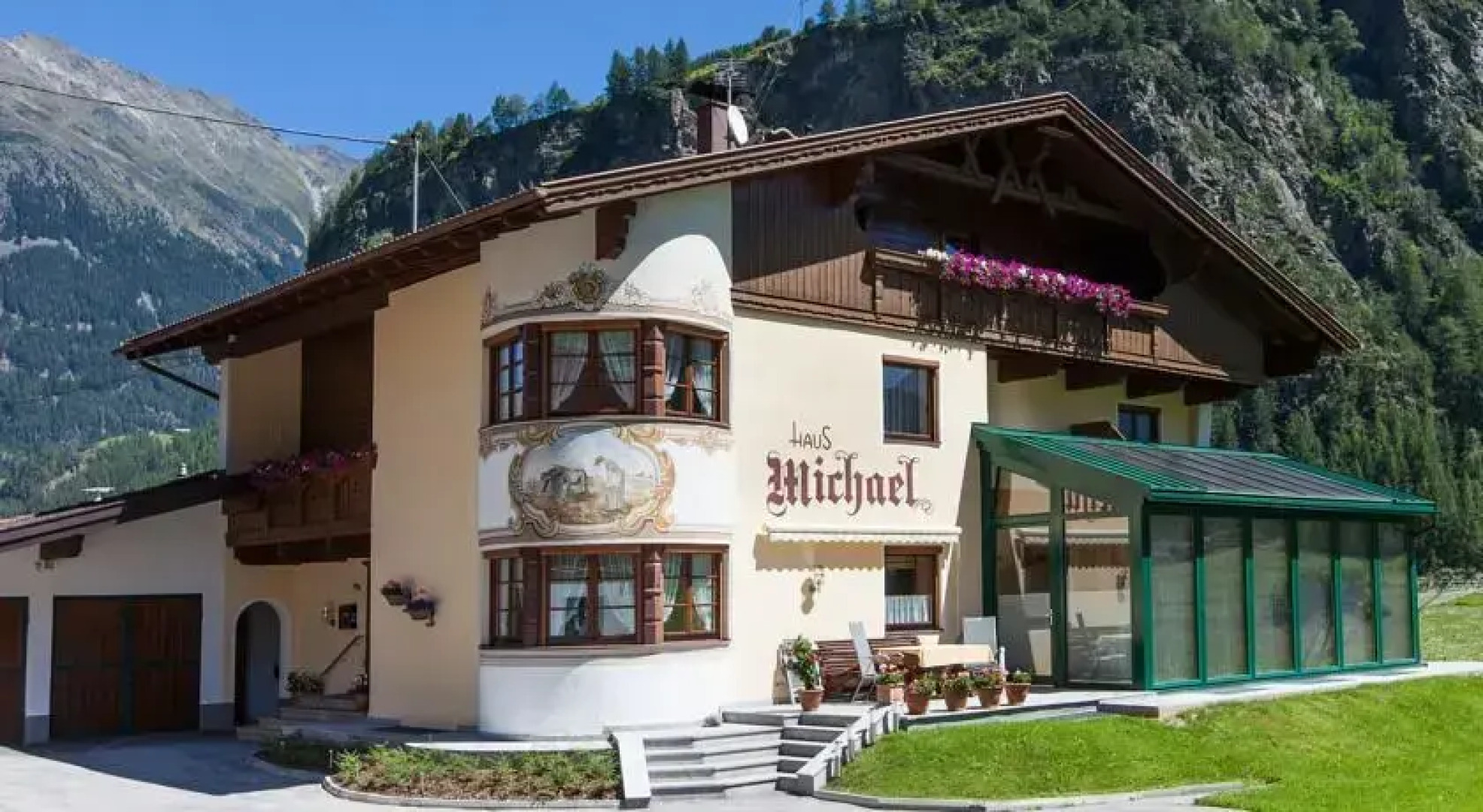 Appartements Michael