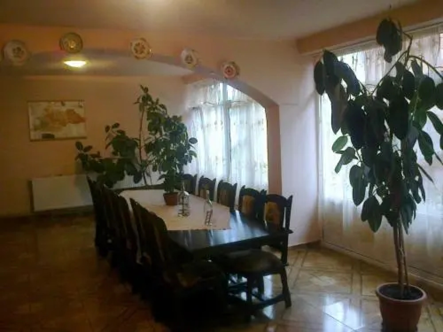 pensiunea Montana Sapinta