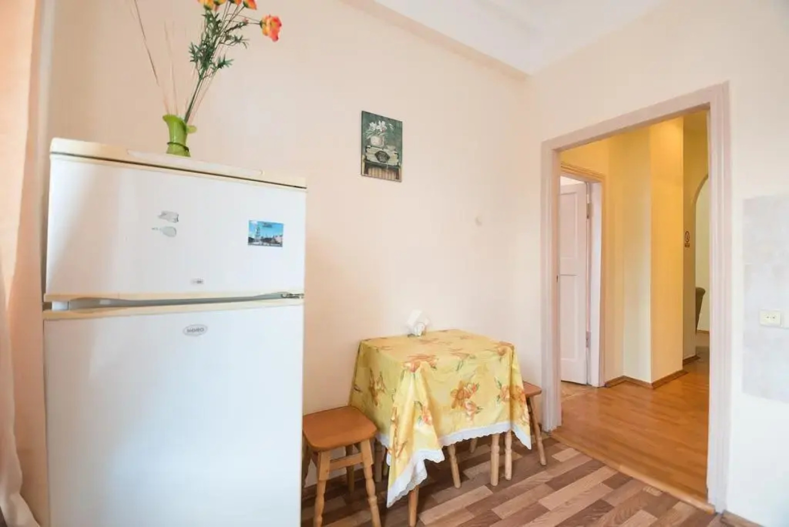 Prorizna Studio Kiev Apartment