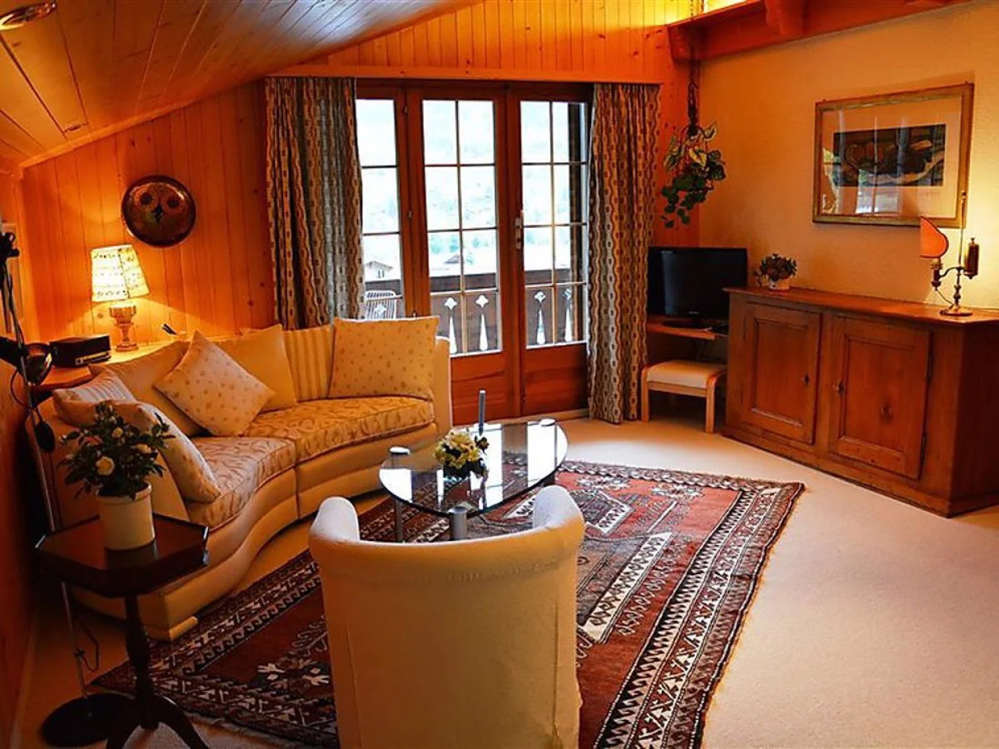 Apartment Hornflue (Wohlwender)