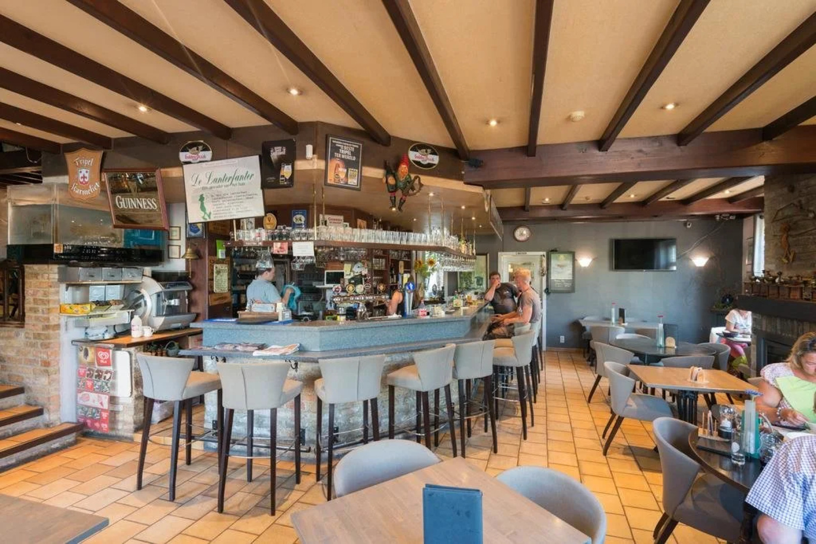 De Lanterfanters Vakantiehuisjes