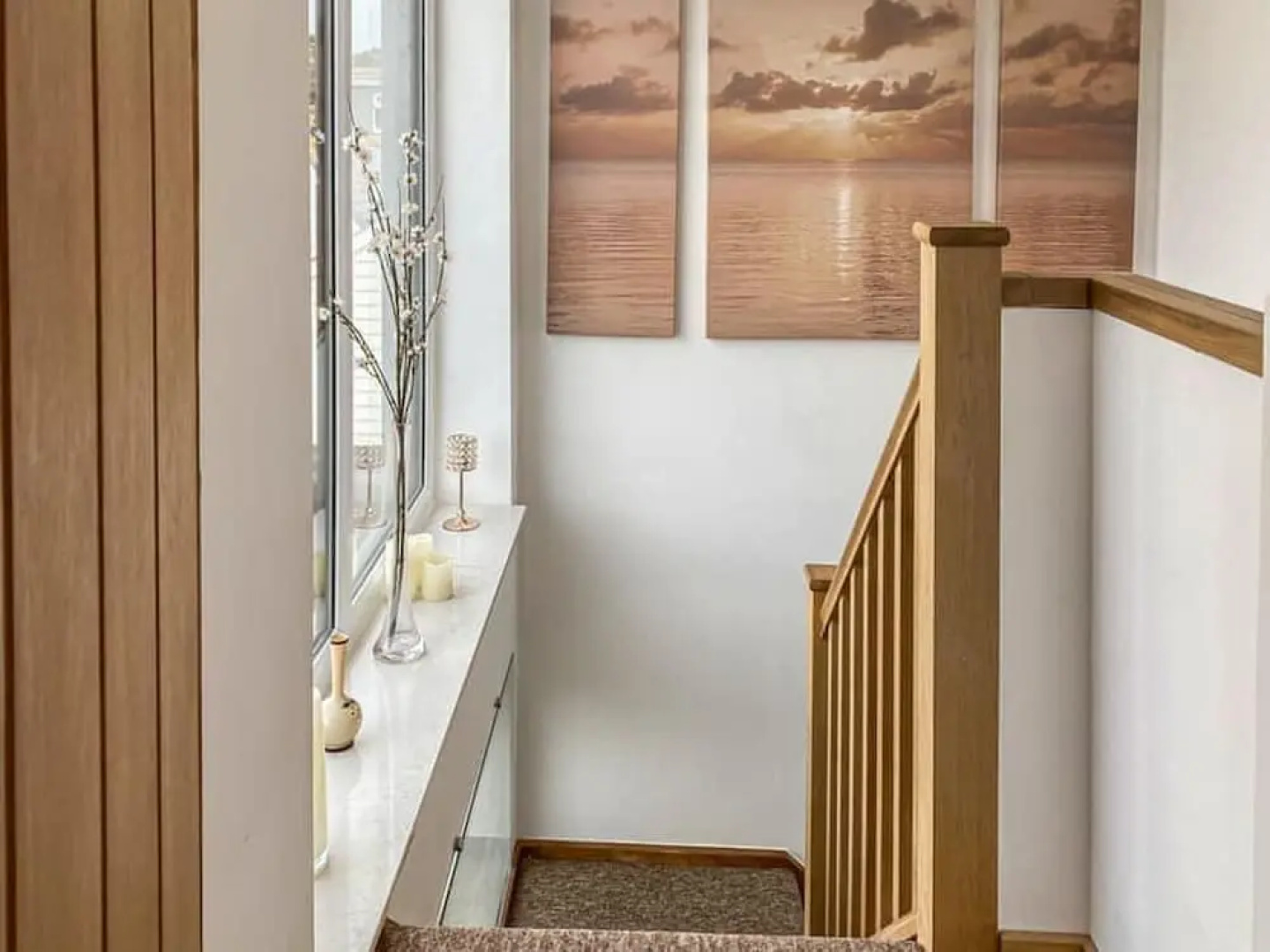 Remarkable Seaside Apartment - Sleeps 4