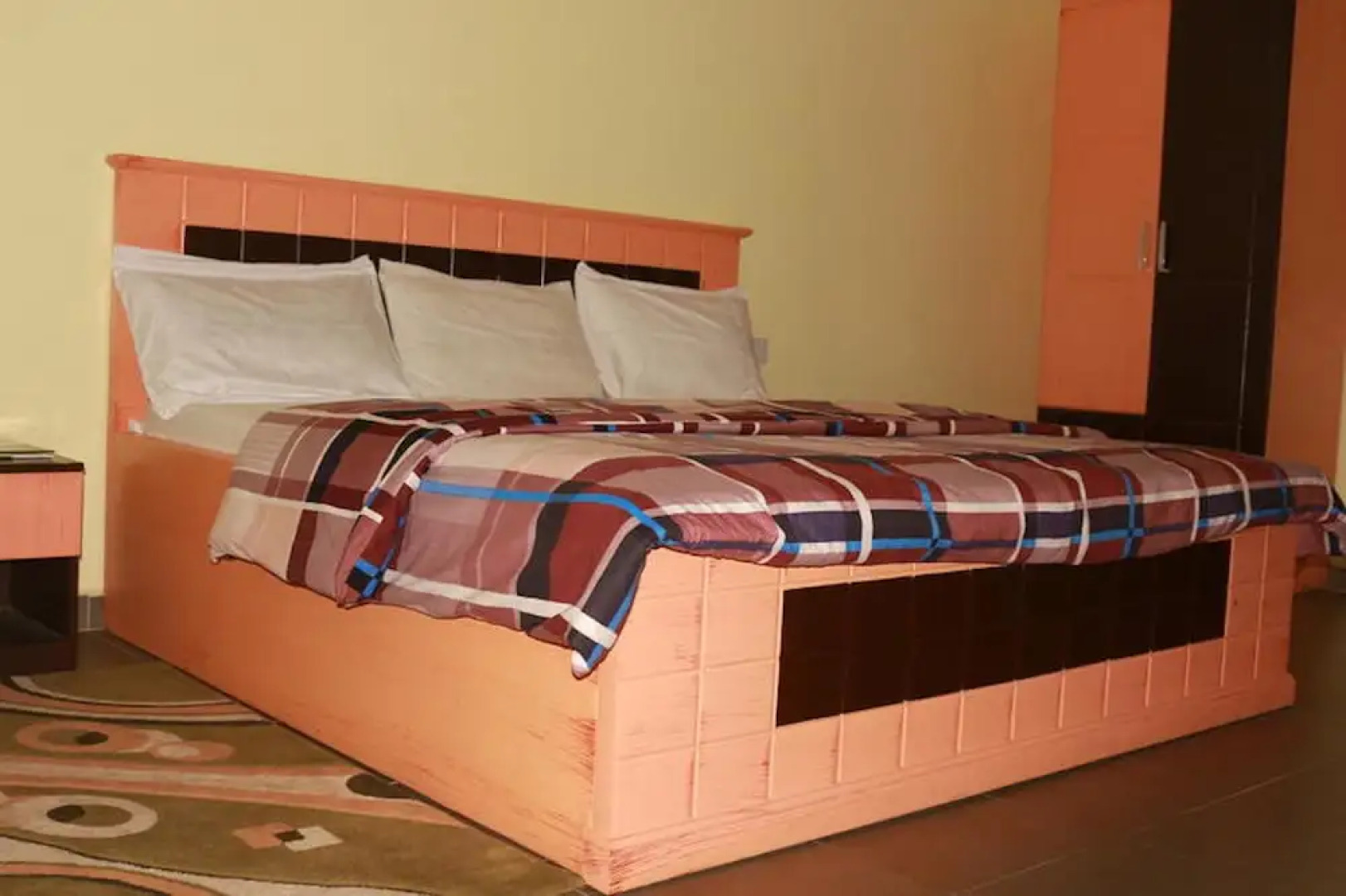 K'orbit Galaxy hotel