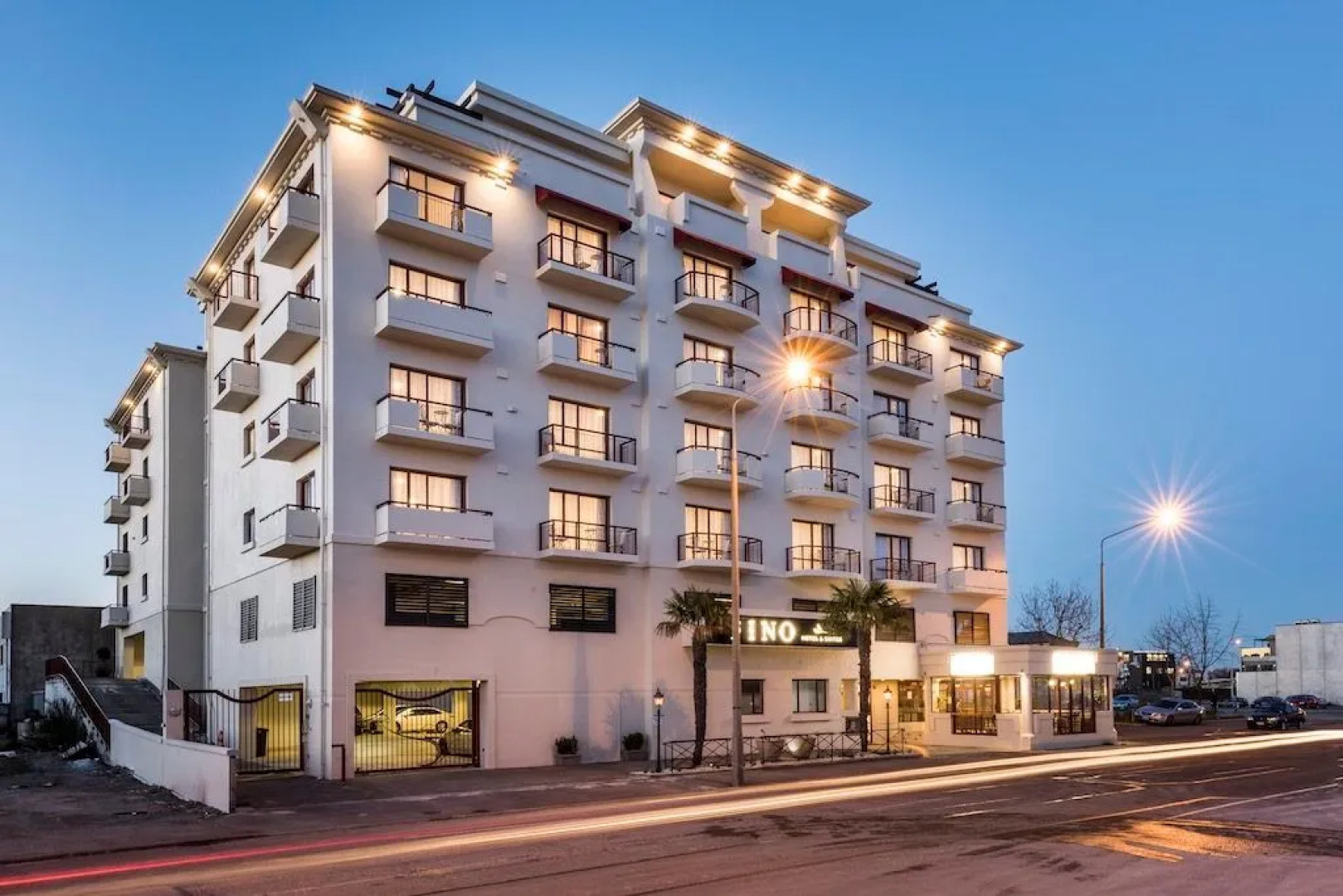 Best Western Plus - Fino Hotel & Suites