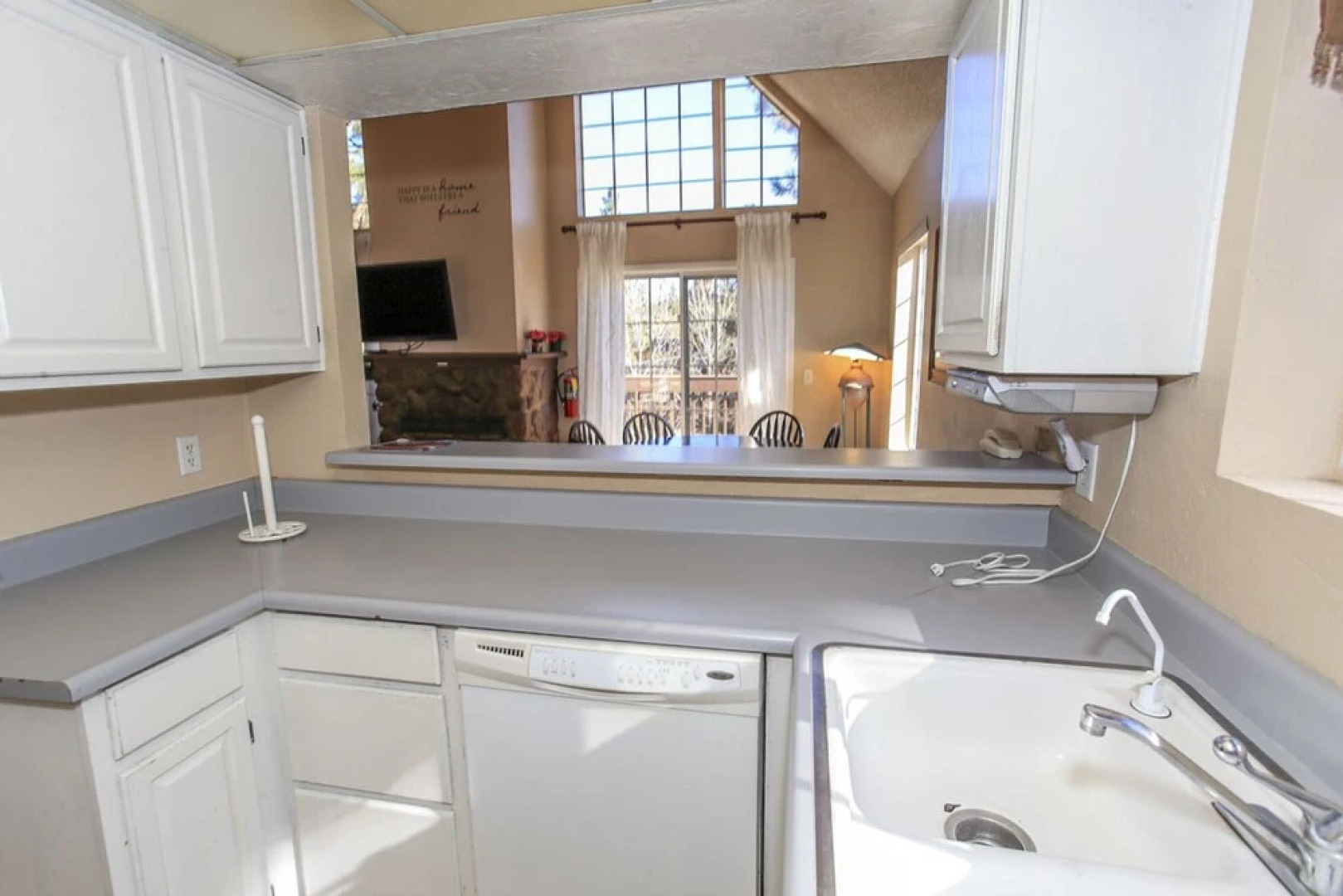 Bear Mountain Chalet 639 by RedAwning