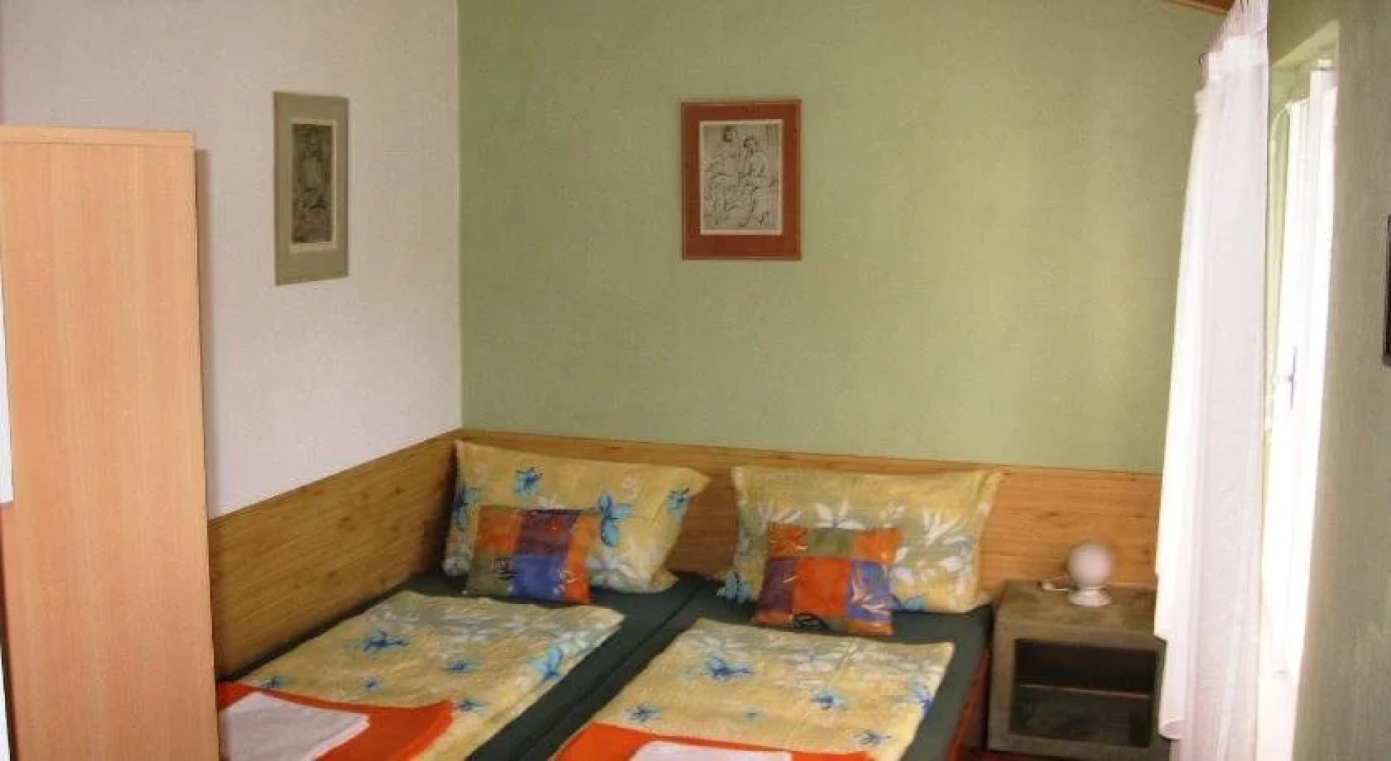 Ubytování v soukromí Rázlovi