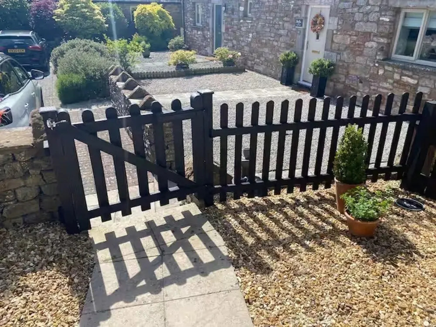 Idyllic Cottage Sleeps 4 pet Friendly